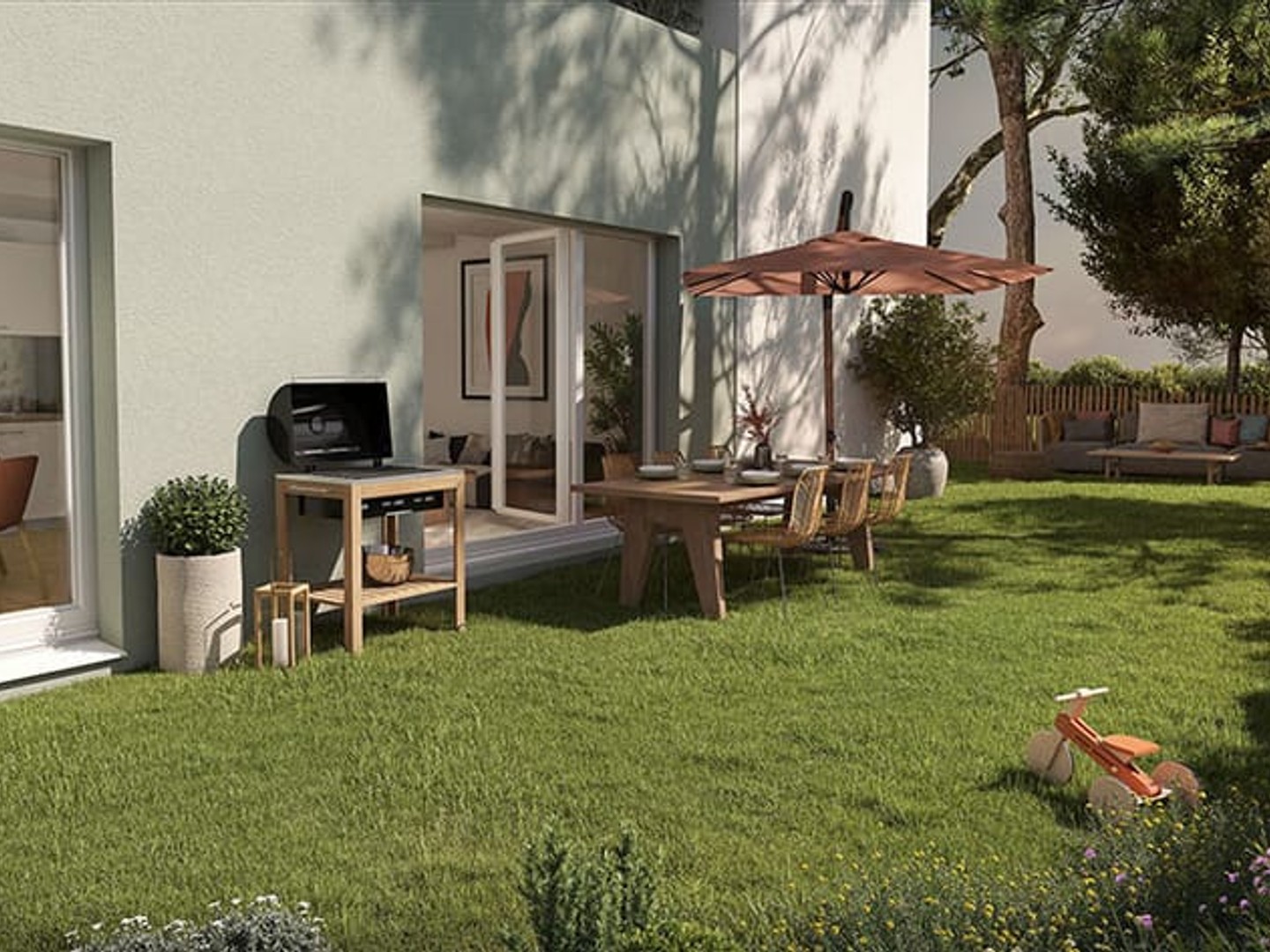 Appartement à vendre - 1 pièce - 23m2 - Montpellier (34000)