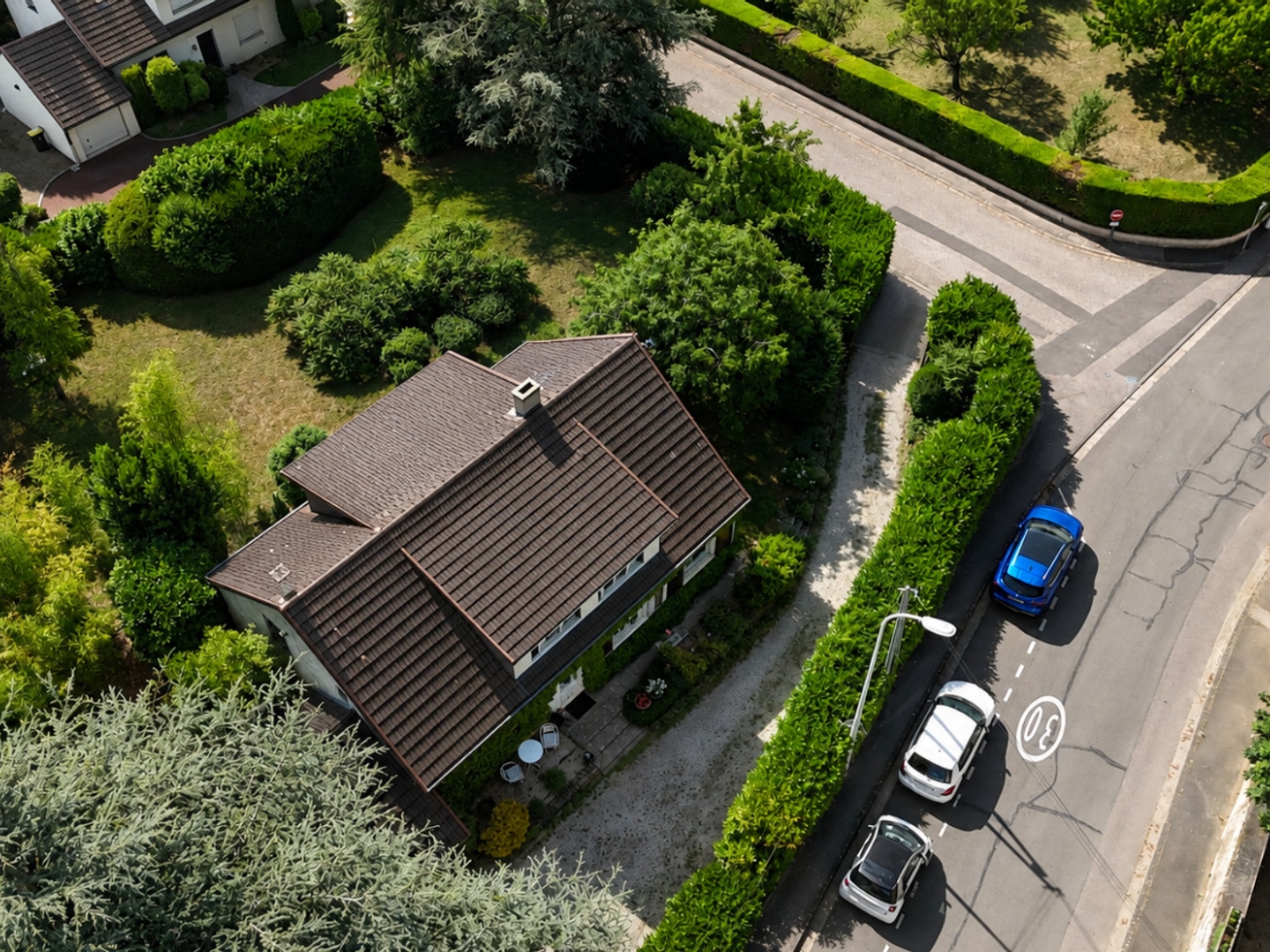 Maison à vendre - Saint-Cyr-Au-Mont... (69450)