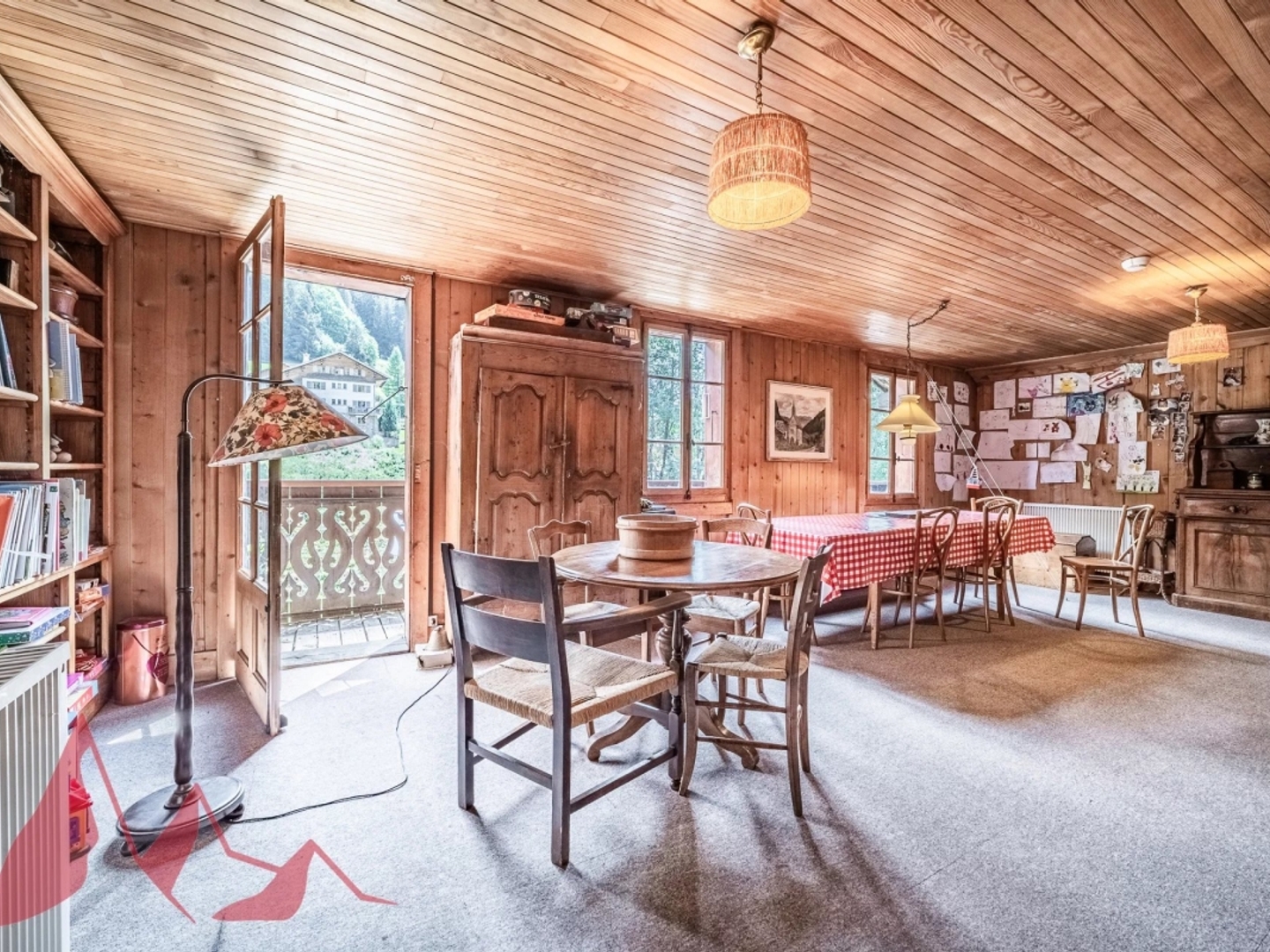 Appartement à vendre - 127m2 - Morzine (74110)