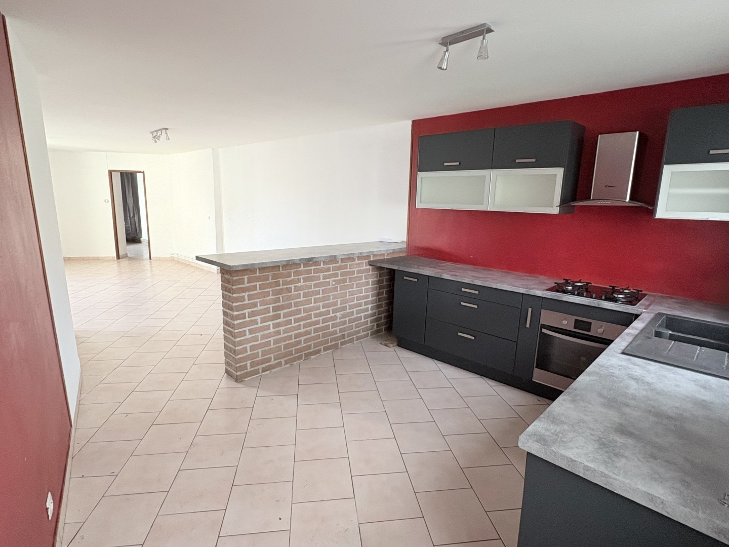 Maison à vendre - 2 pièces - 66m2 - Hérin (59195)