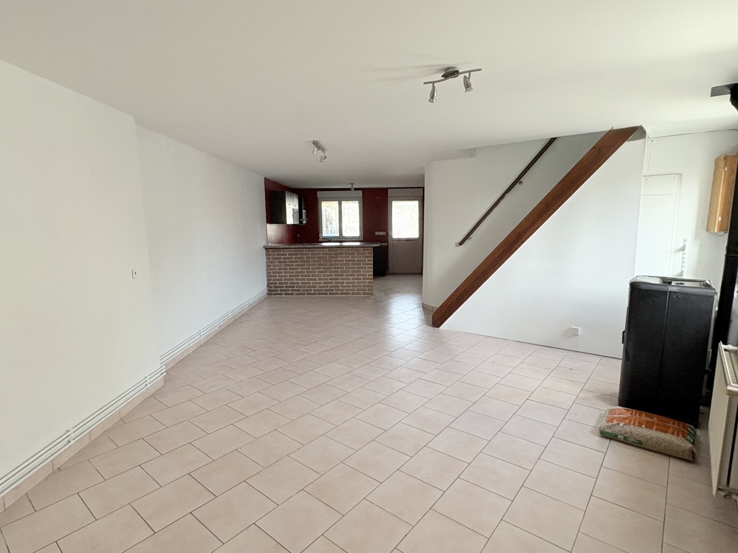 Maison à vendre - 2 pièces - 66m2 - Hérin (59195)