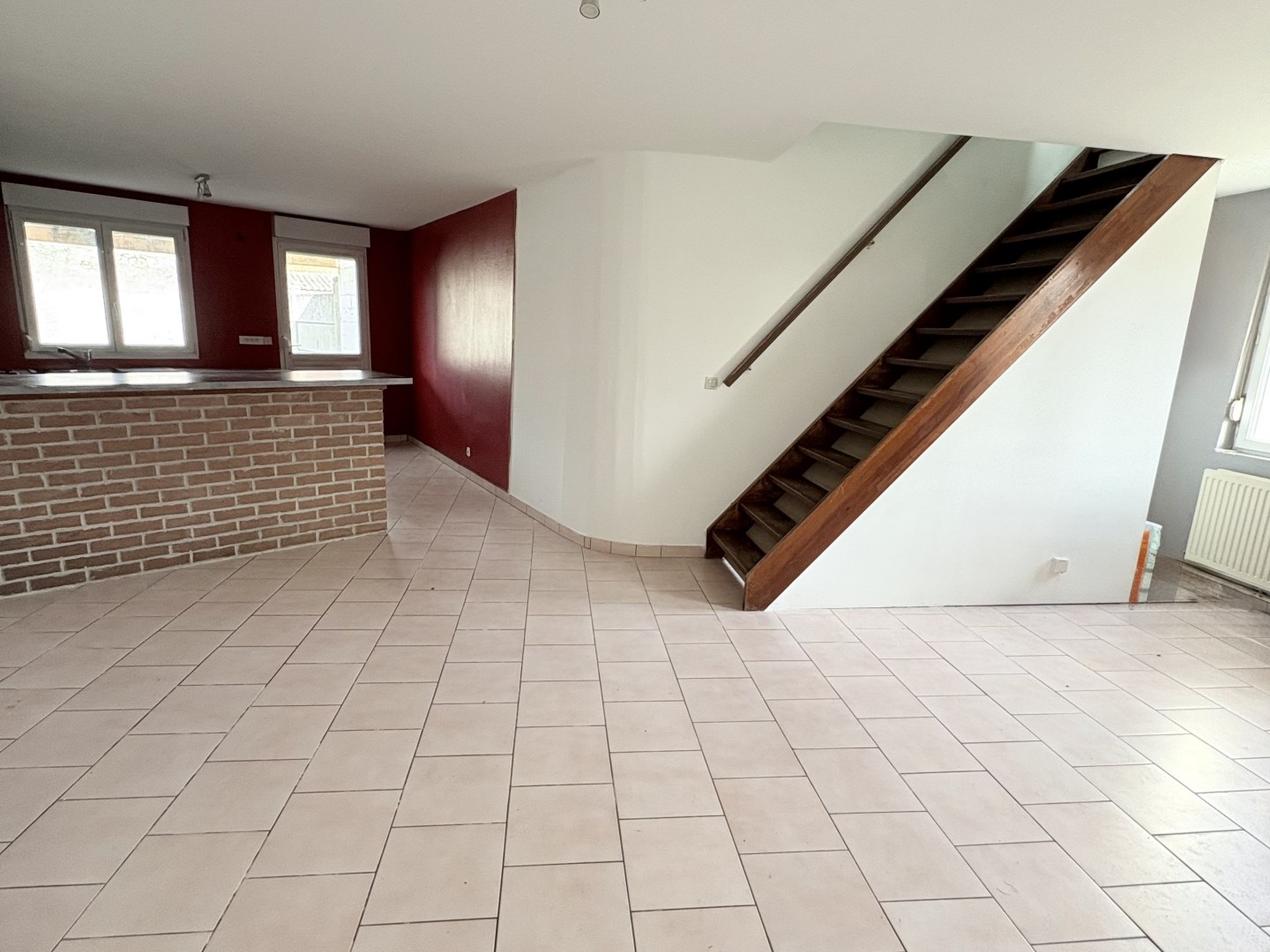 Maison à vendre - 2 pièces - 66m2 - Hérin (59195)