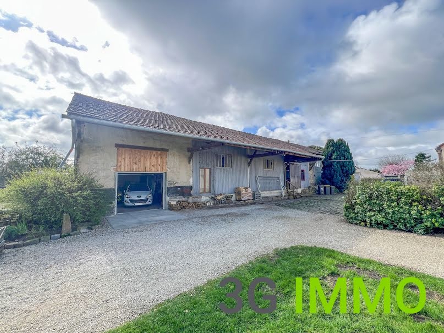 Maison à vendre - 6 pièces - 140m2 - Houdan (78550)