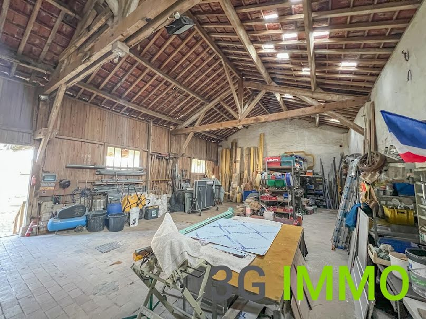 Maison à vendre - 6 pièces - 140m2 - Houdan (78550)