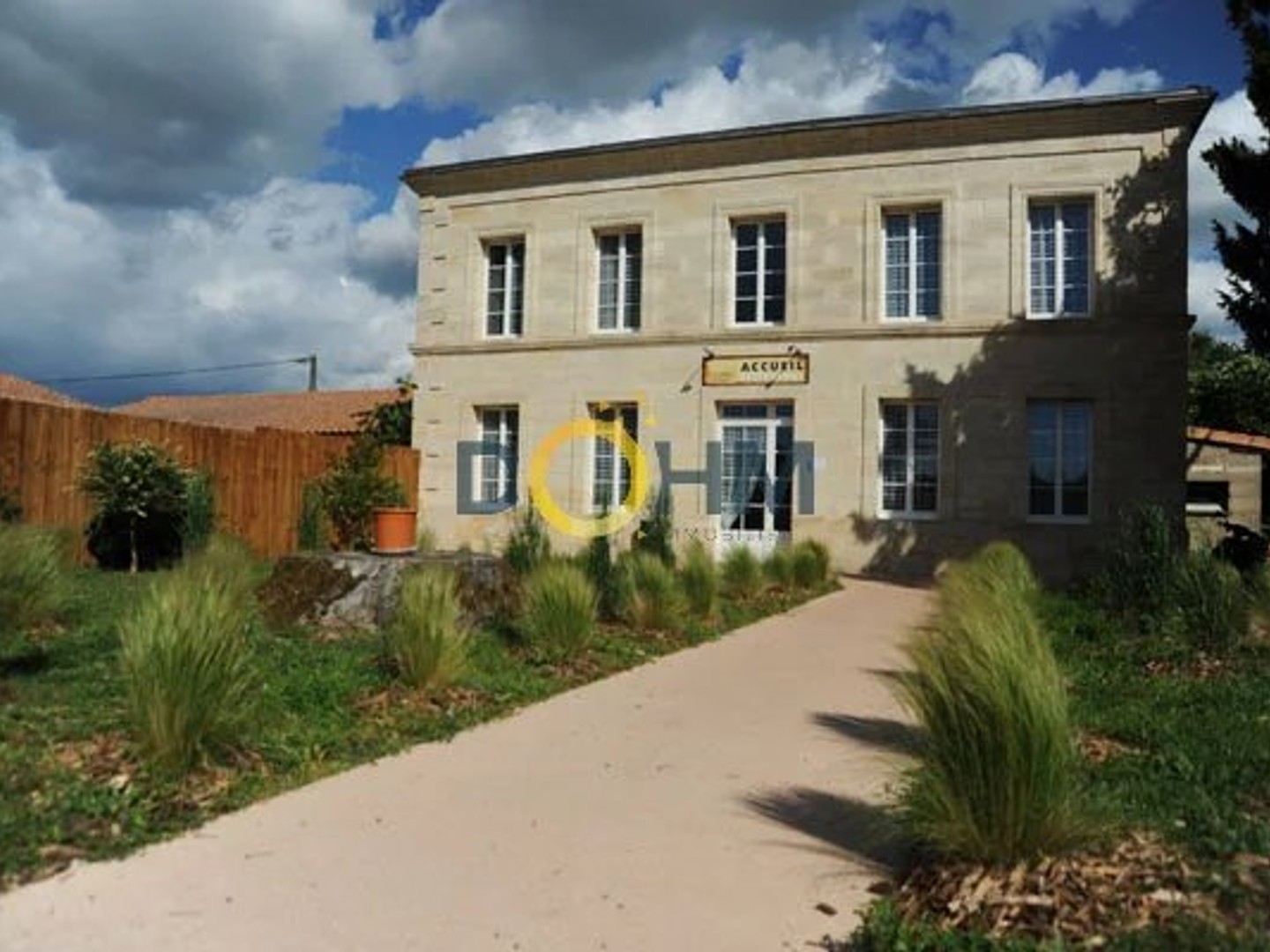 Propriété rare sur le secteur à fort potentiel