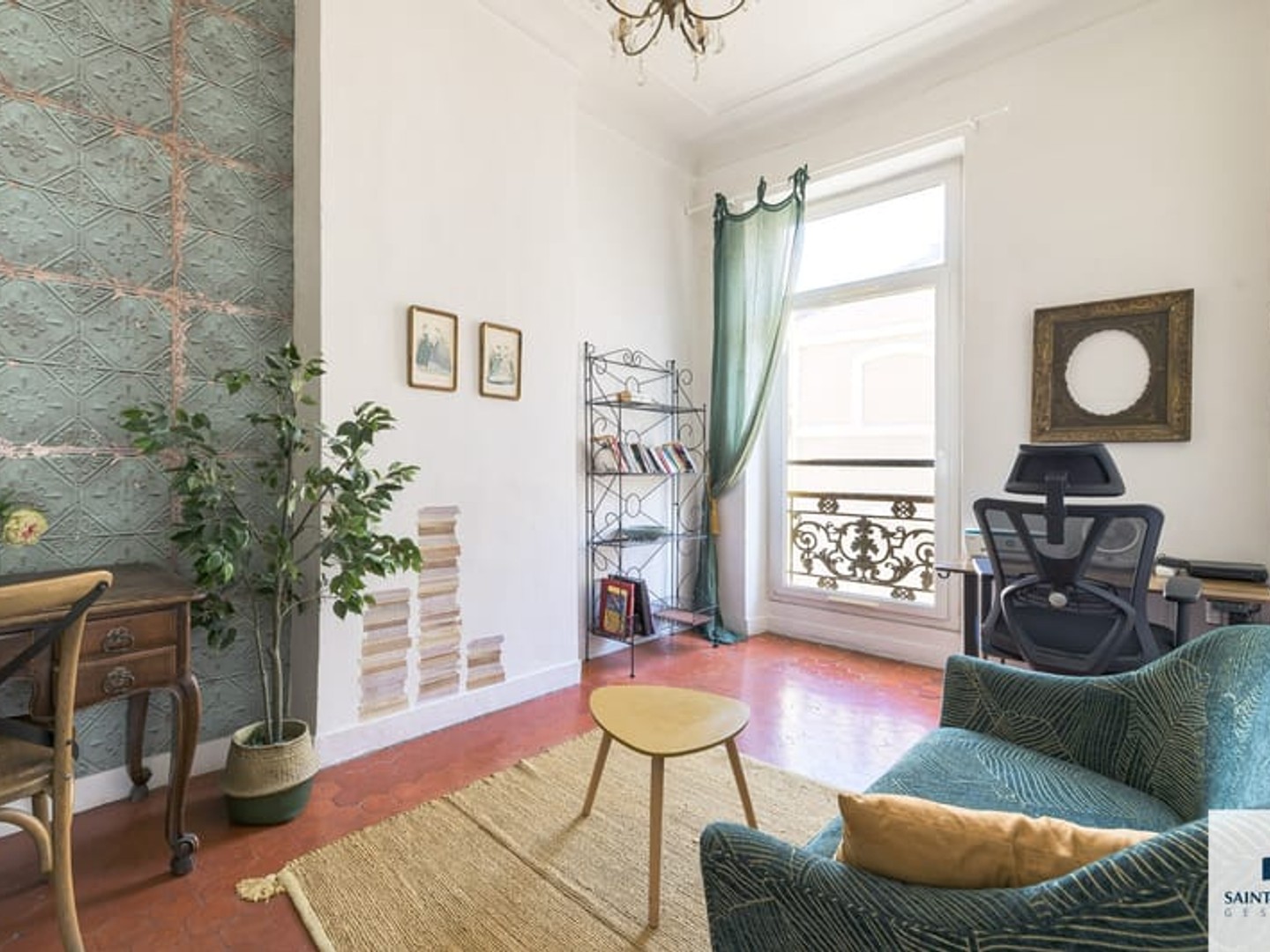 Appartement à vendre - 4 pièces - 80m2 - Marseille 6e (13006)