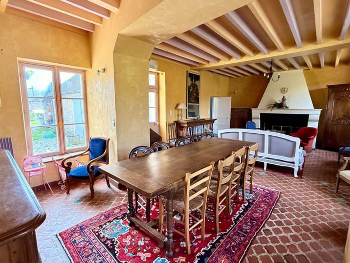 Maison à vendre - 6 pièces - 140m2 - Bury (60250)