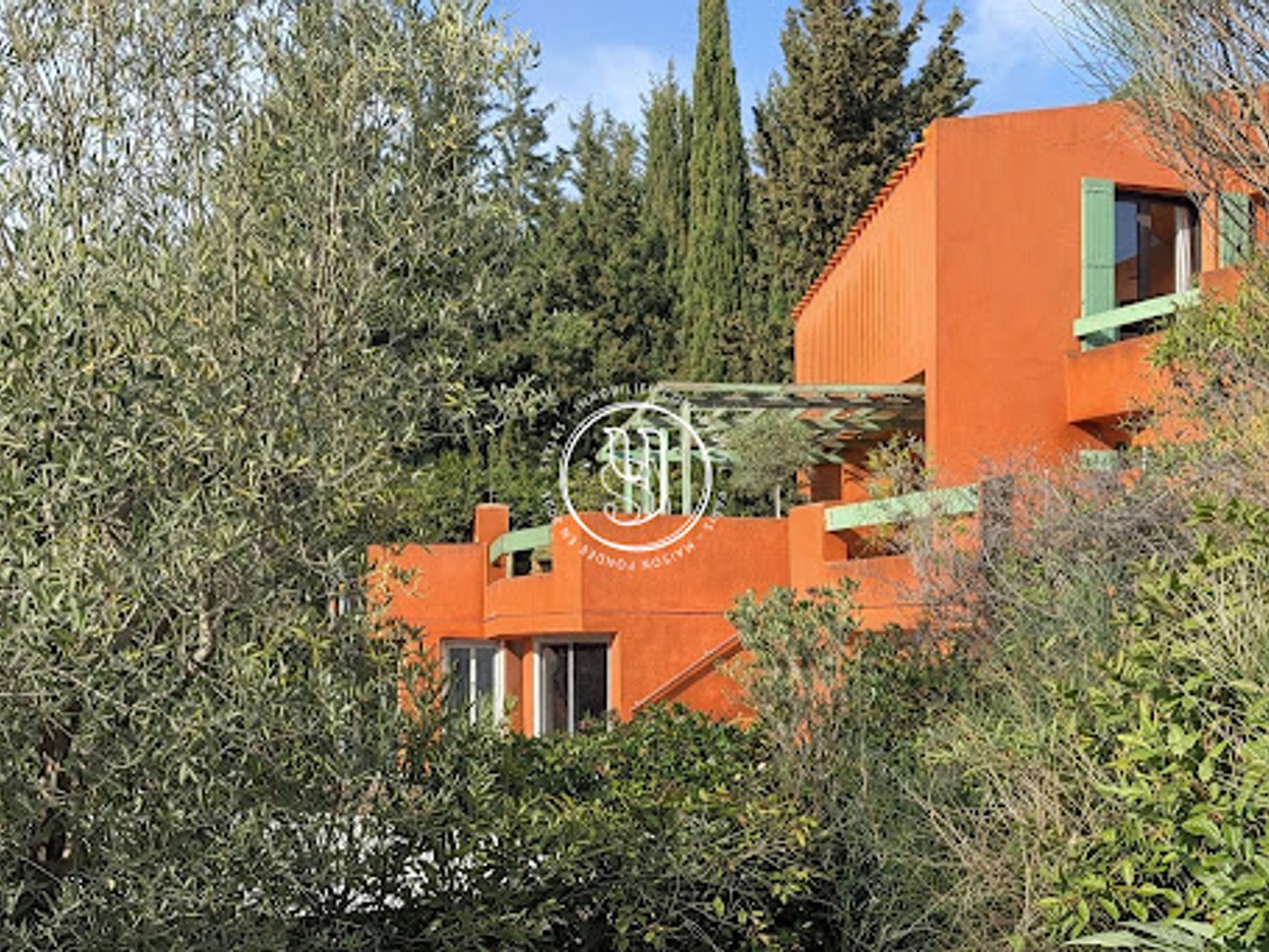 Maison à vendre - 6 pièces - 220m2 - Les Baux-De-Provence (13520)