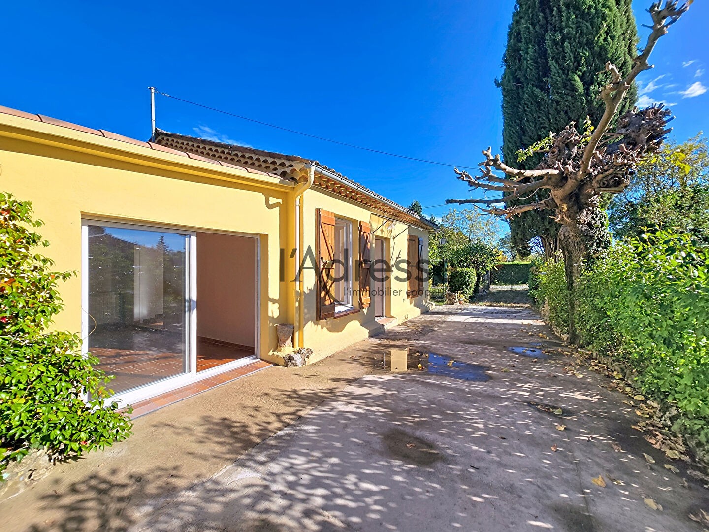 Maison à vendre - 5 pièces - 100m2 - Callian (83440)