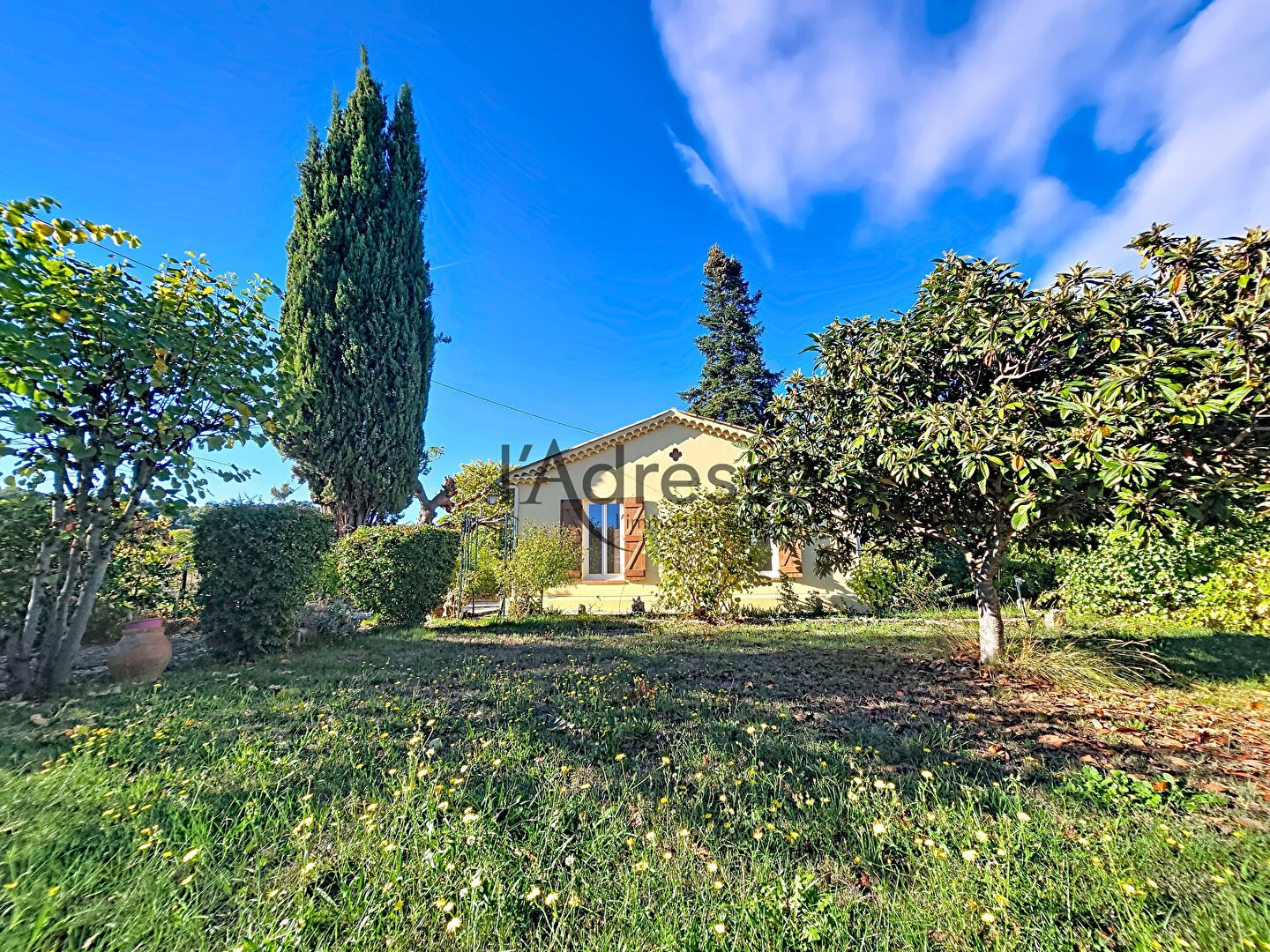 Maison à vendre - 5 pièces - 100m2 - Callian (83440)