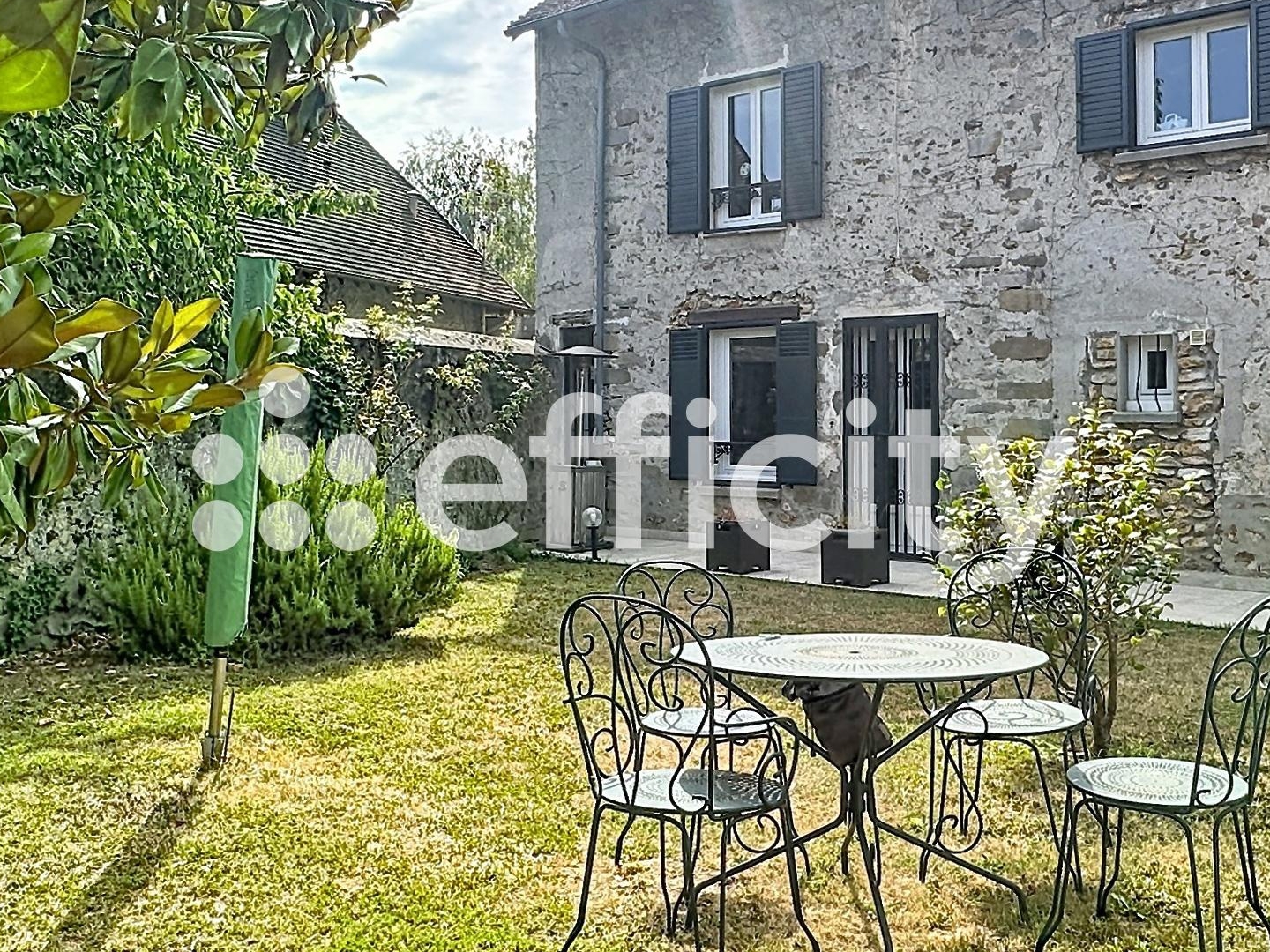 Maison à vendre - 10 pièces - 310m2 - Villebon-Sur-Yvette (91140)
