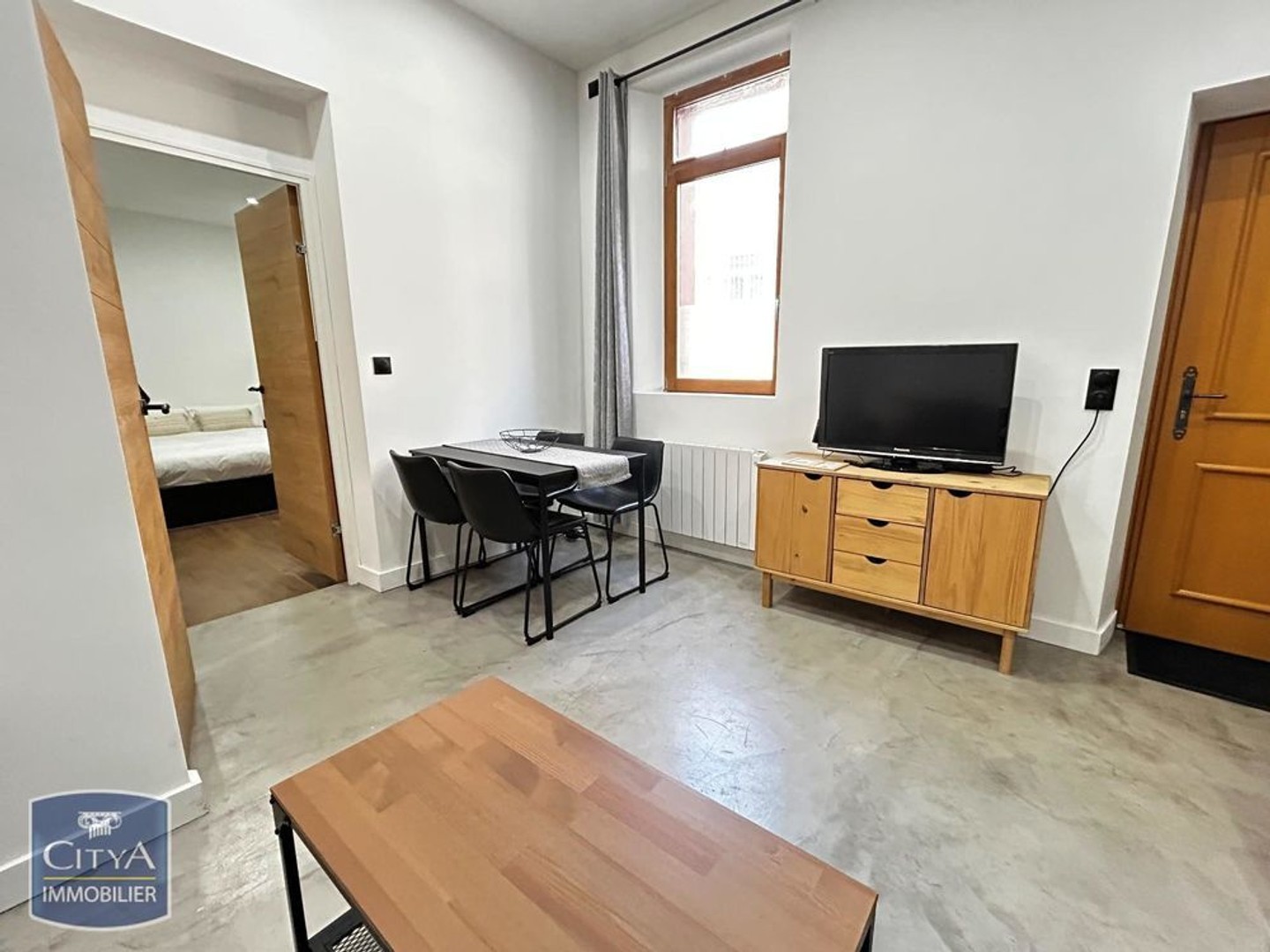 Appartement à vendre - 2 pièces - 33m2 - La Rochelle (17000)
