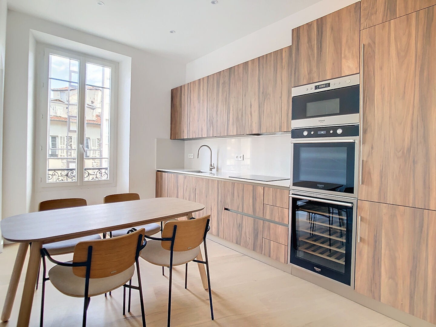 Appartement à vendre - 4 pièces - 95m2 - Nice (06000)