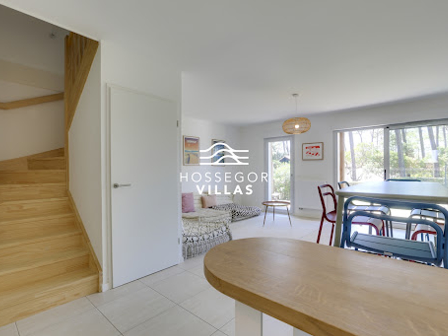 Maison à vendre - 4 pièces - 82m2 - Seignosse (40510)