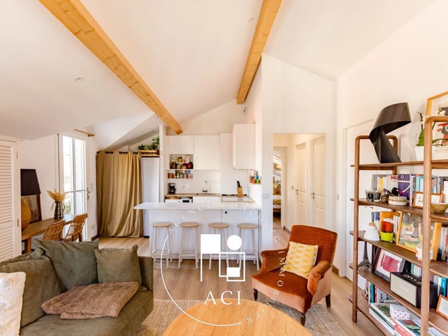 Appartement à vendre - 3 pièces - 53m2 - Arcachon (33120)