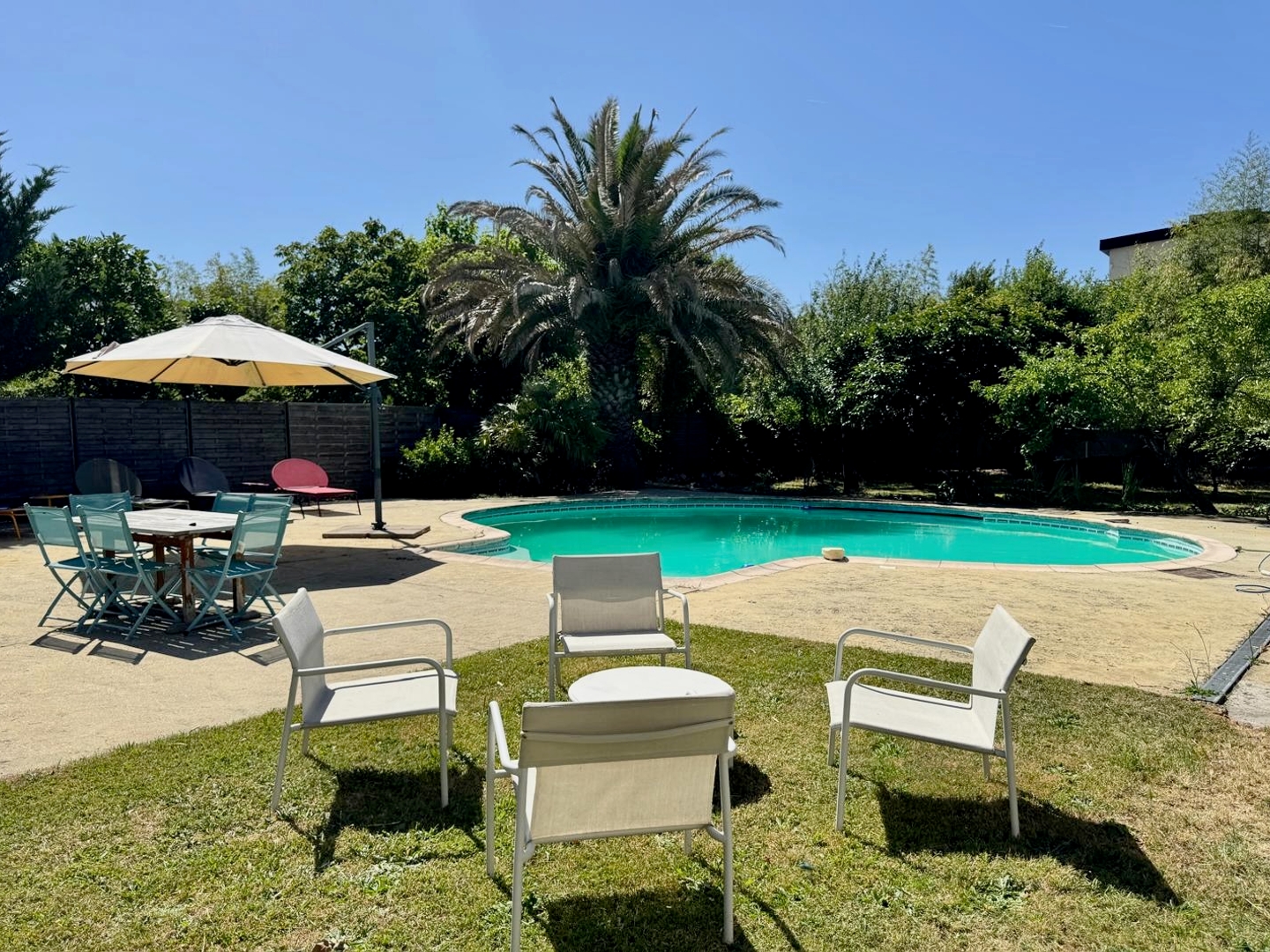 Vends maison familiale