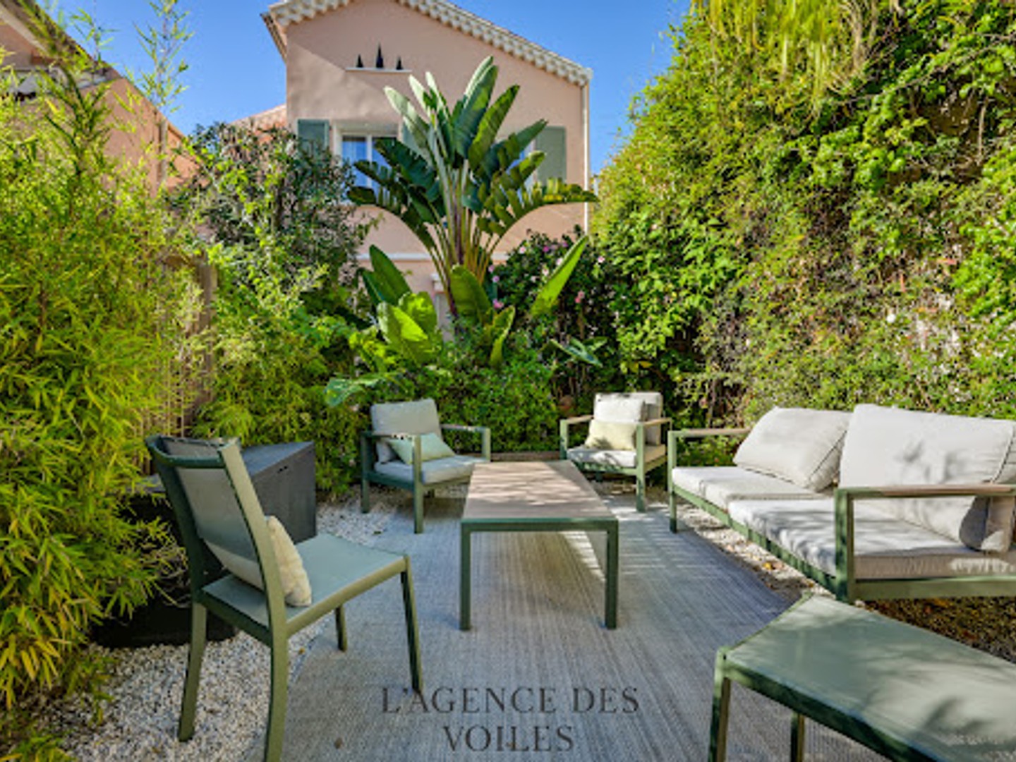 Maison à vendre - 3 pièces - 85m2 - Sanary-Sur-Mer (83110)