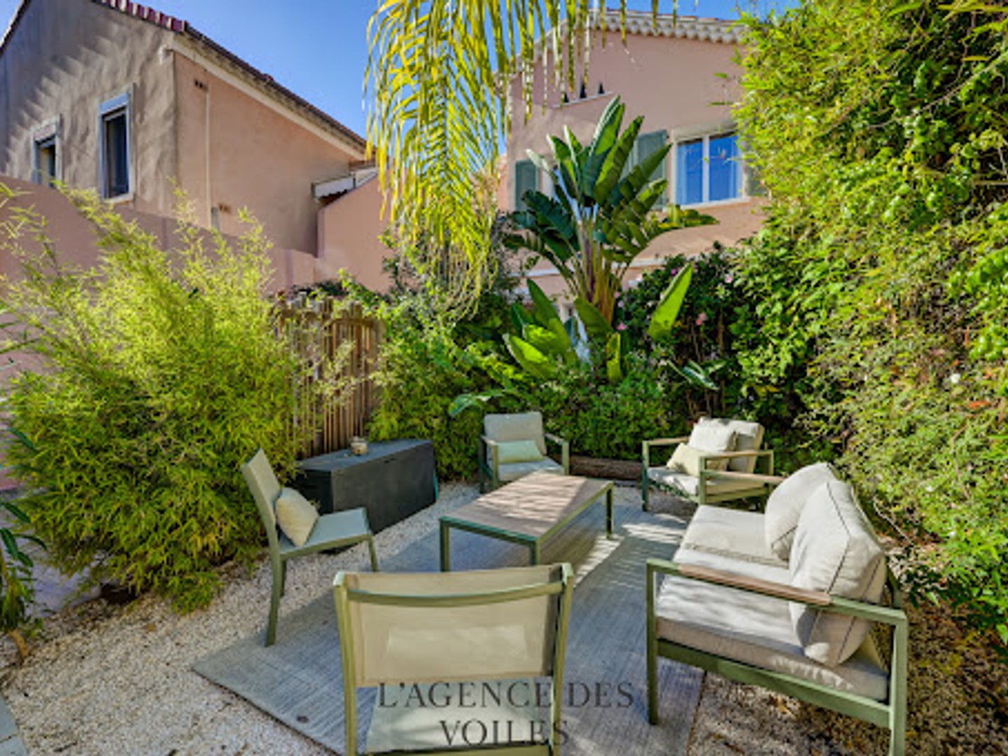 Maison à vendre - 3 pièces - 85m2 - Sanary-Sur-Mer (83110)