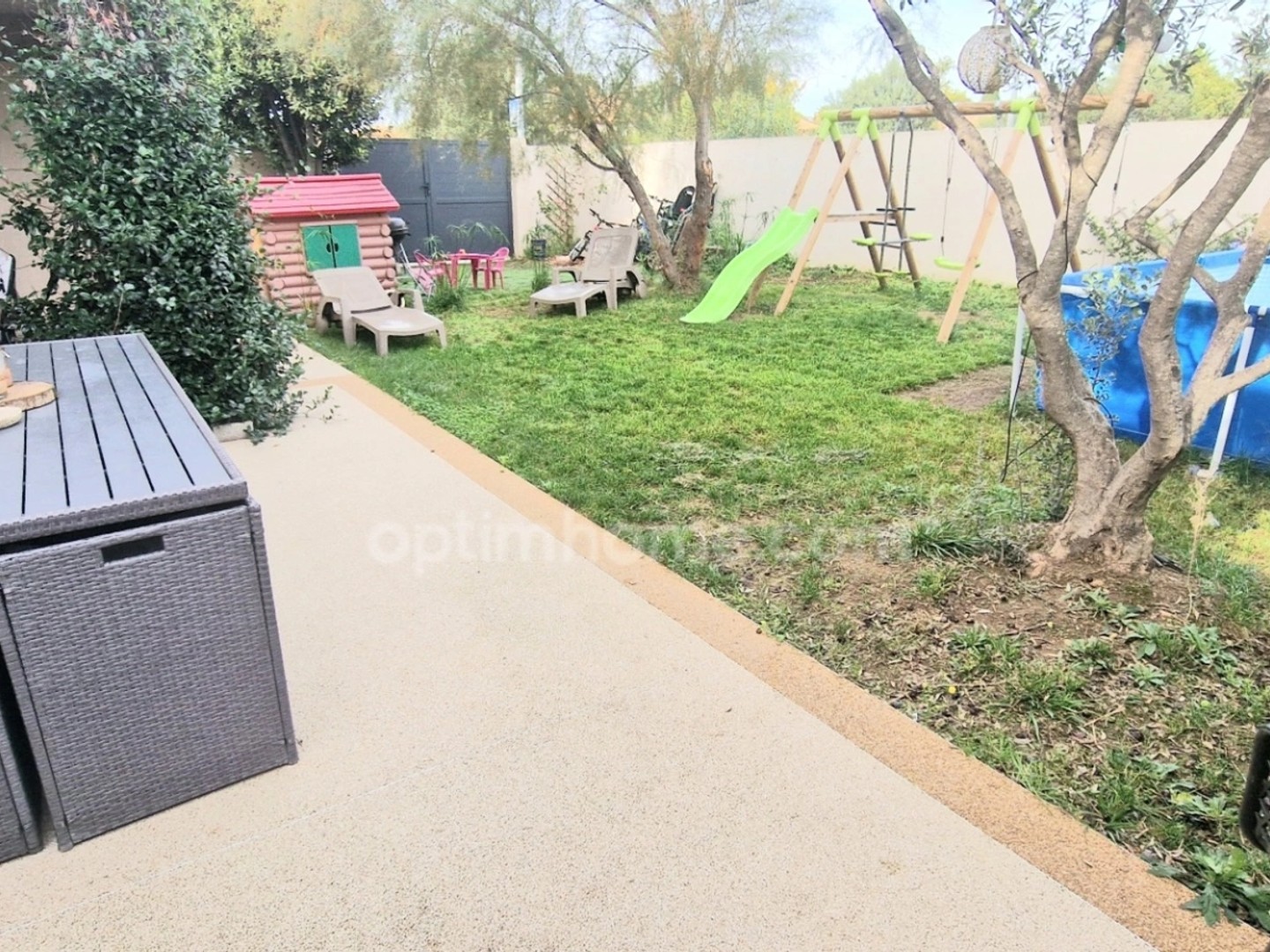 Appartement à vendre - 4 pièces - 77m2 - Istres (13800)