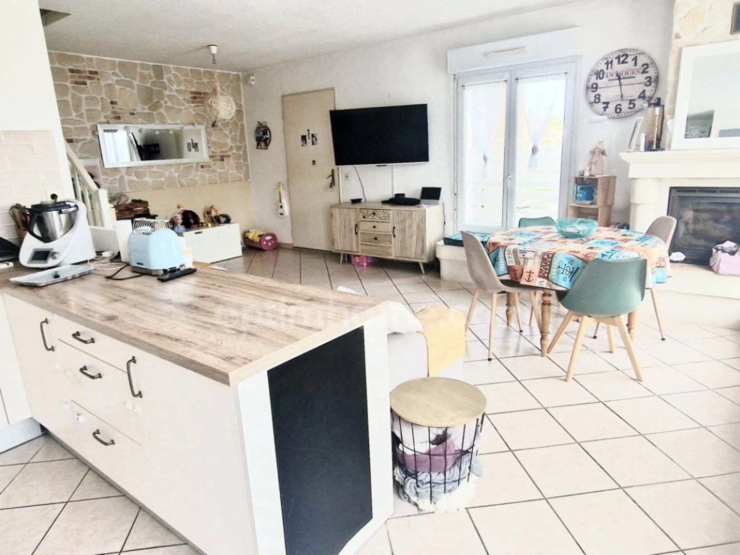 Appartement à vendre - 4 pièces - 77m2 - Istres (13800)