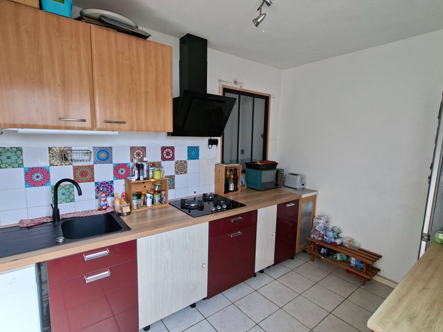 Maison à vendre - 4 pièces - 86m2 - Castelnau-De-Médoc (33480)