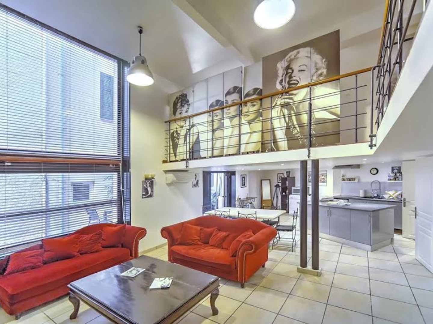 Duplex 4 pièces 106 m²