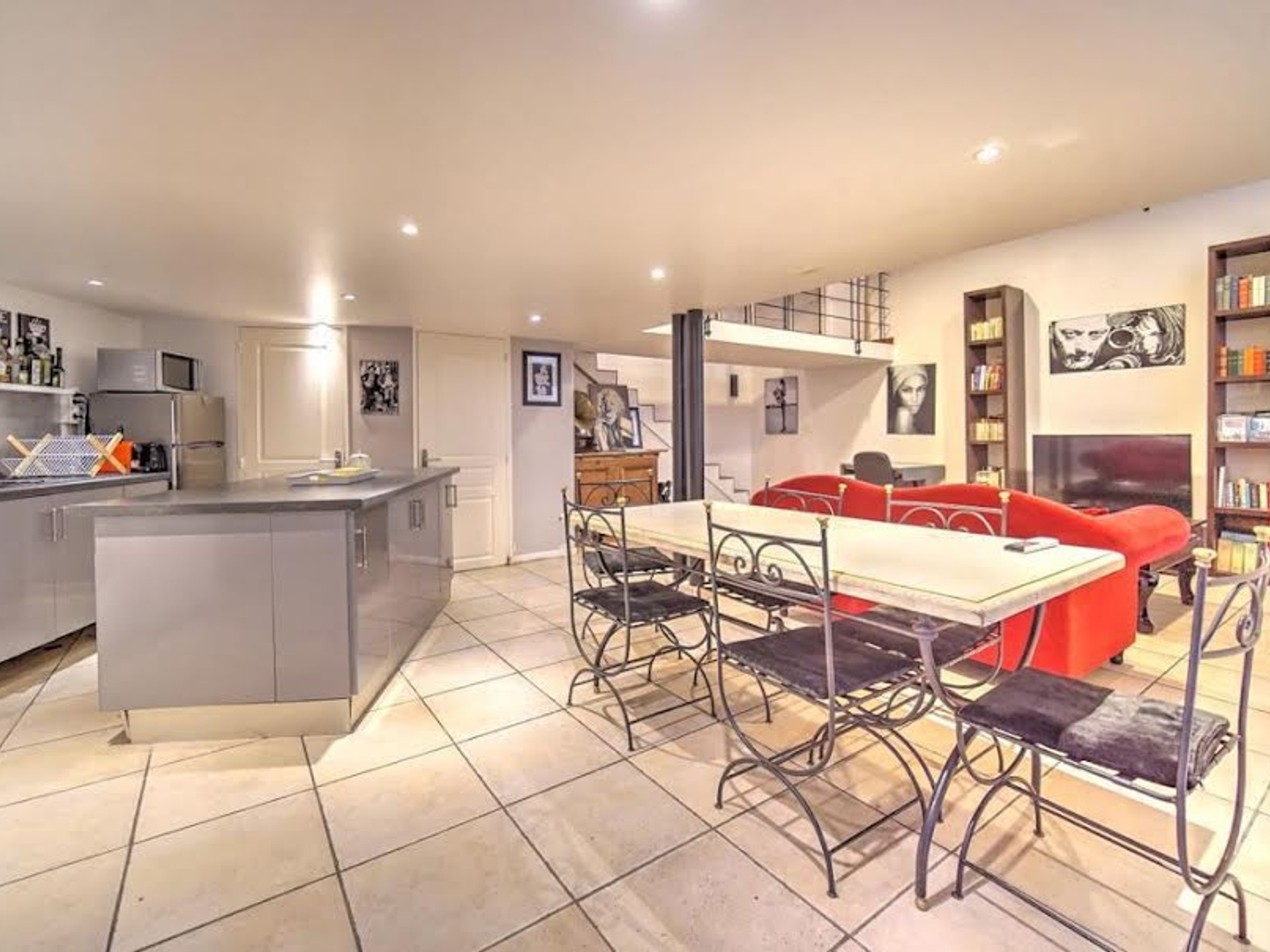 Appartement à vendre - 4 pièces - 106m2 - Cannes (06400)