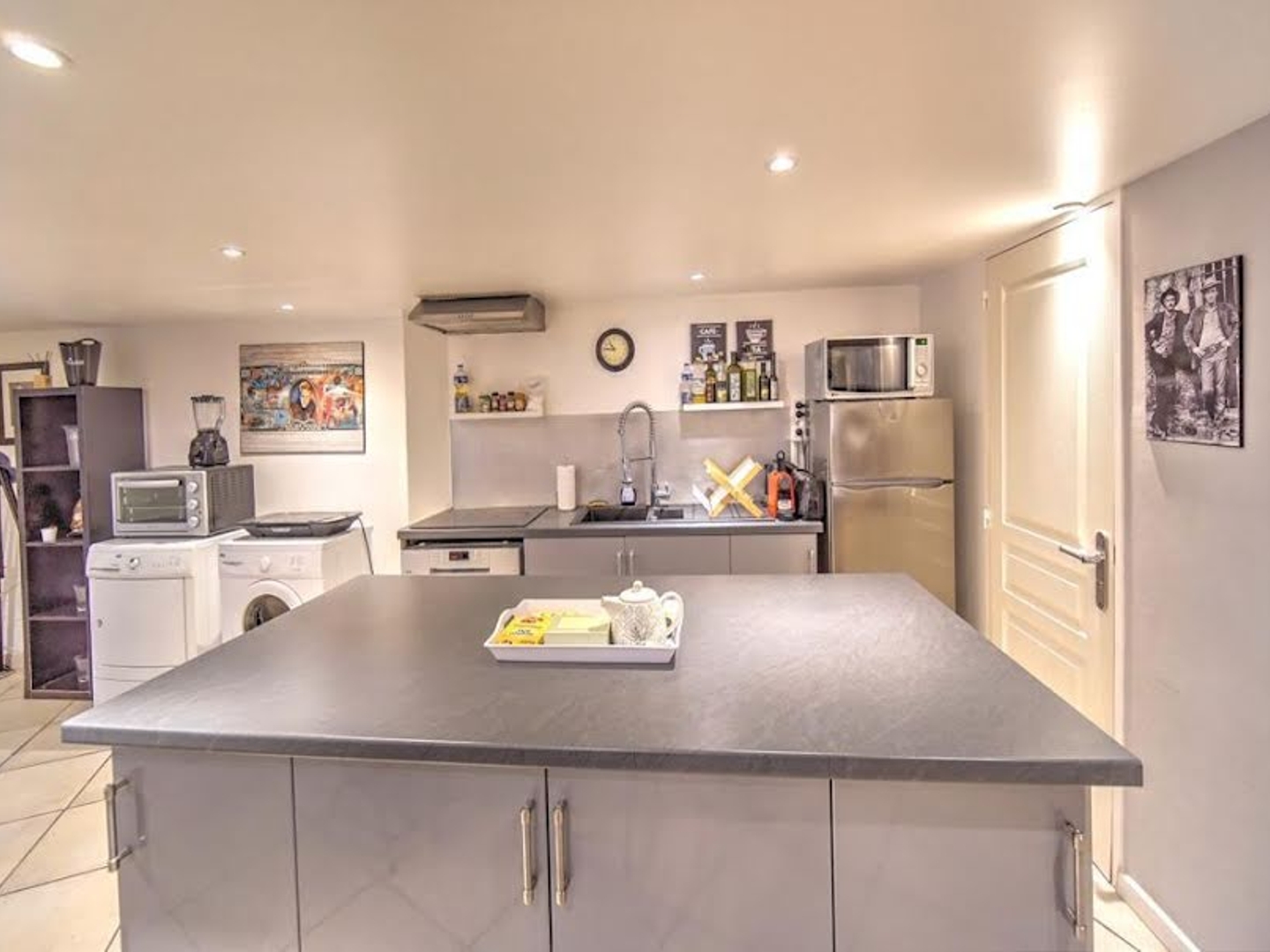 Appartement à vendre - 4 pièces - 106m2 - Cannes (06400)