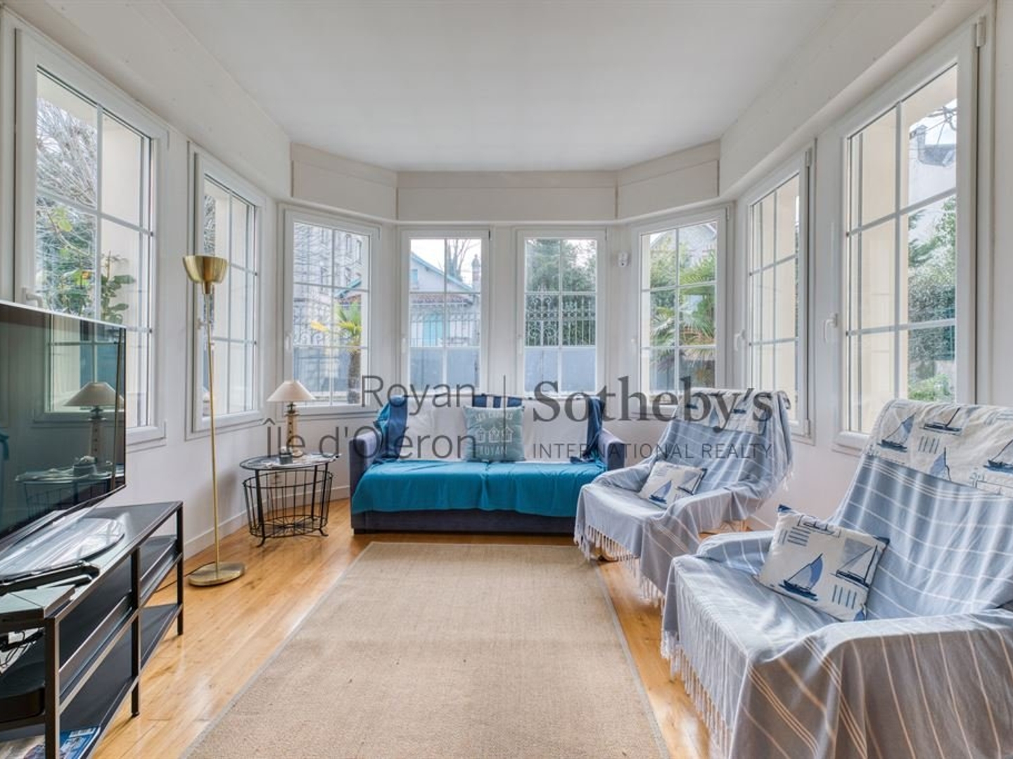 Maison à vendre - 5 pièces - 123m2 - Royan (17200)
