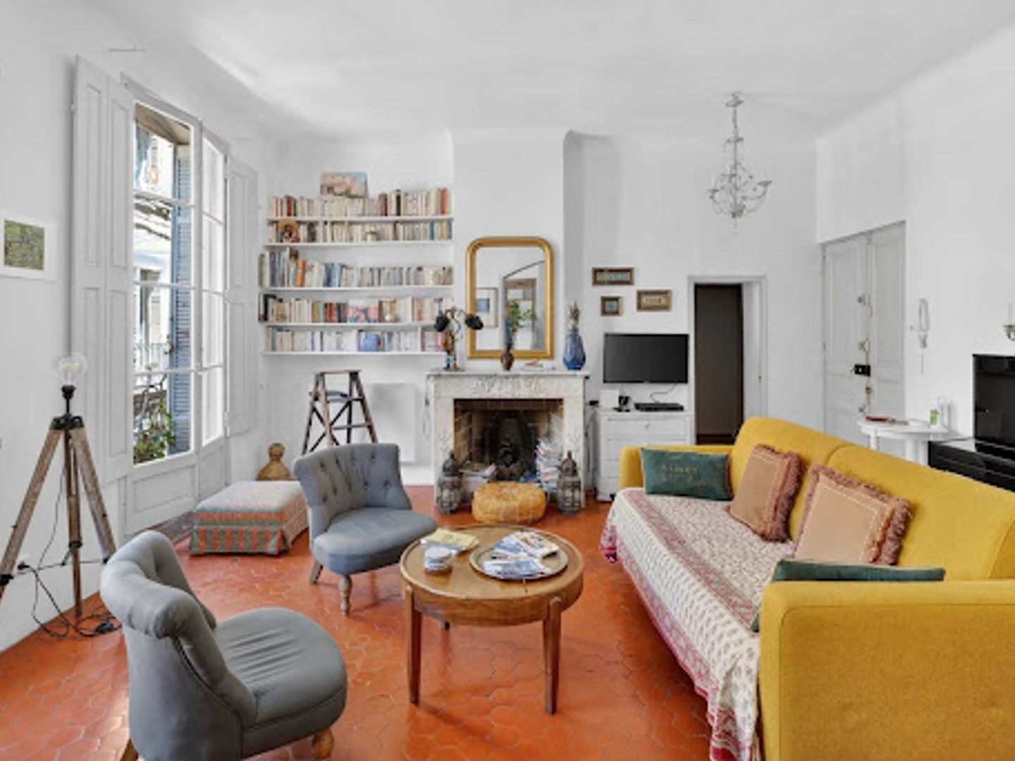 Appartement à vendre - 2 pièces - 70m2 - Aix-En-Provence (13100)