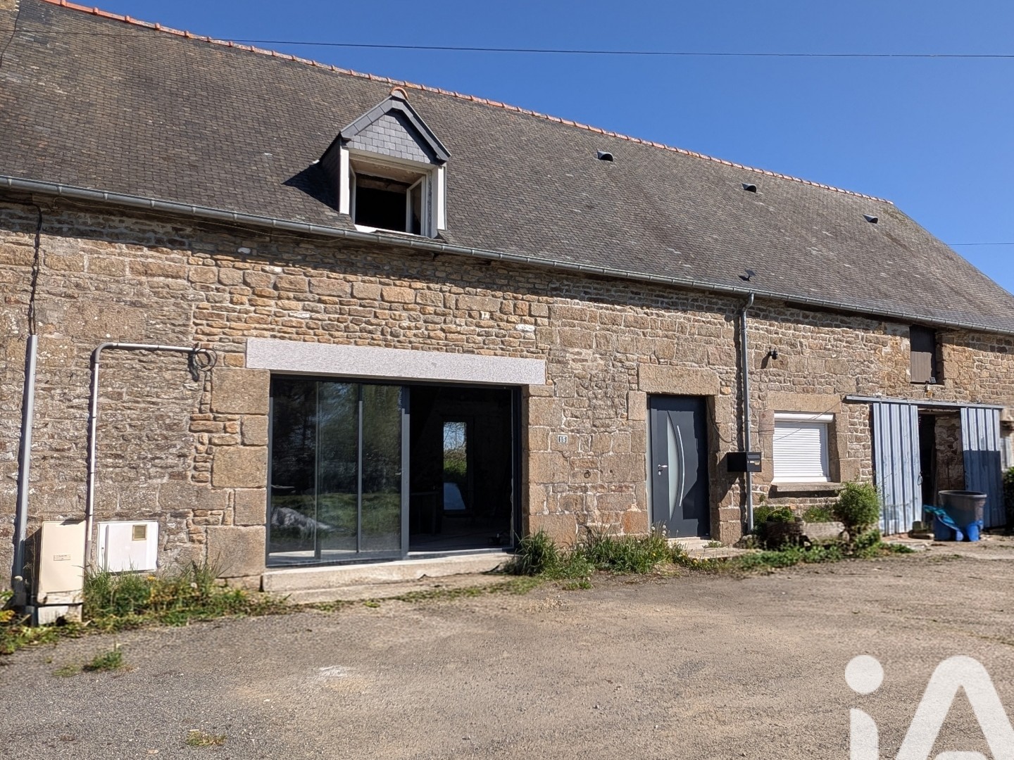Maison à vendre - 6 pièces - 180m2 - Les Portes Du Cog... (35460)
