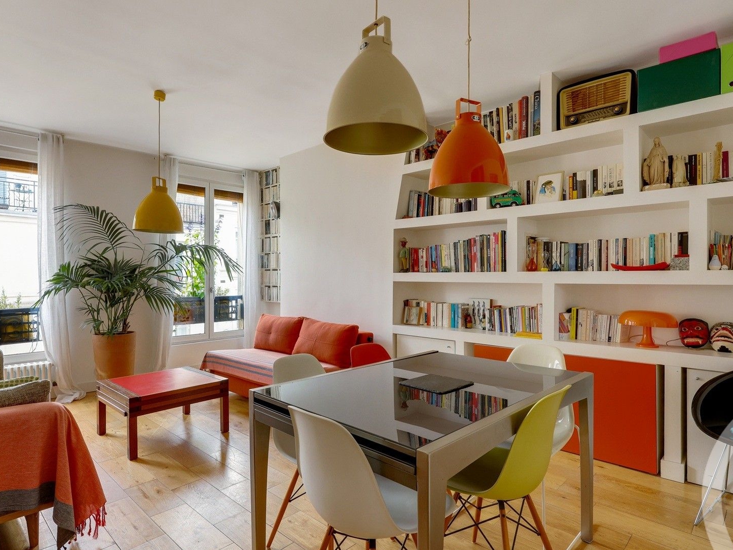 Appartement 2 pièces 47 m²