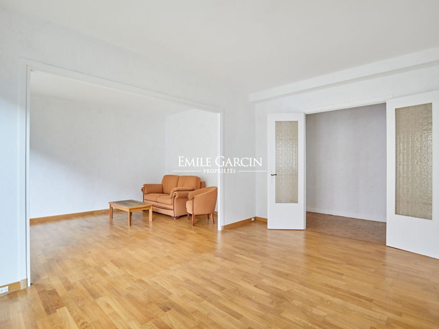 Appartement à vendre - 3 pièces - 72m2 - Neuilly-Sur-Seine (92200)