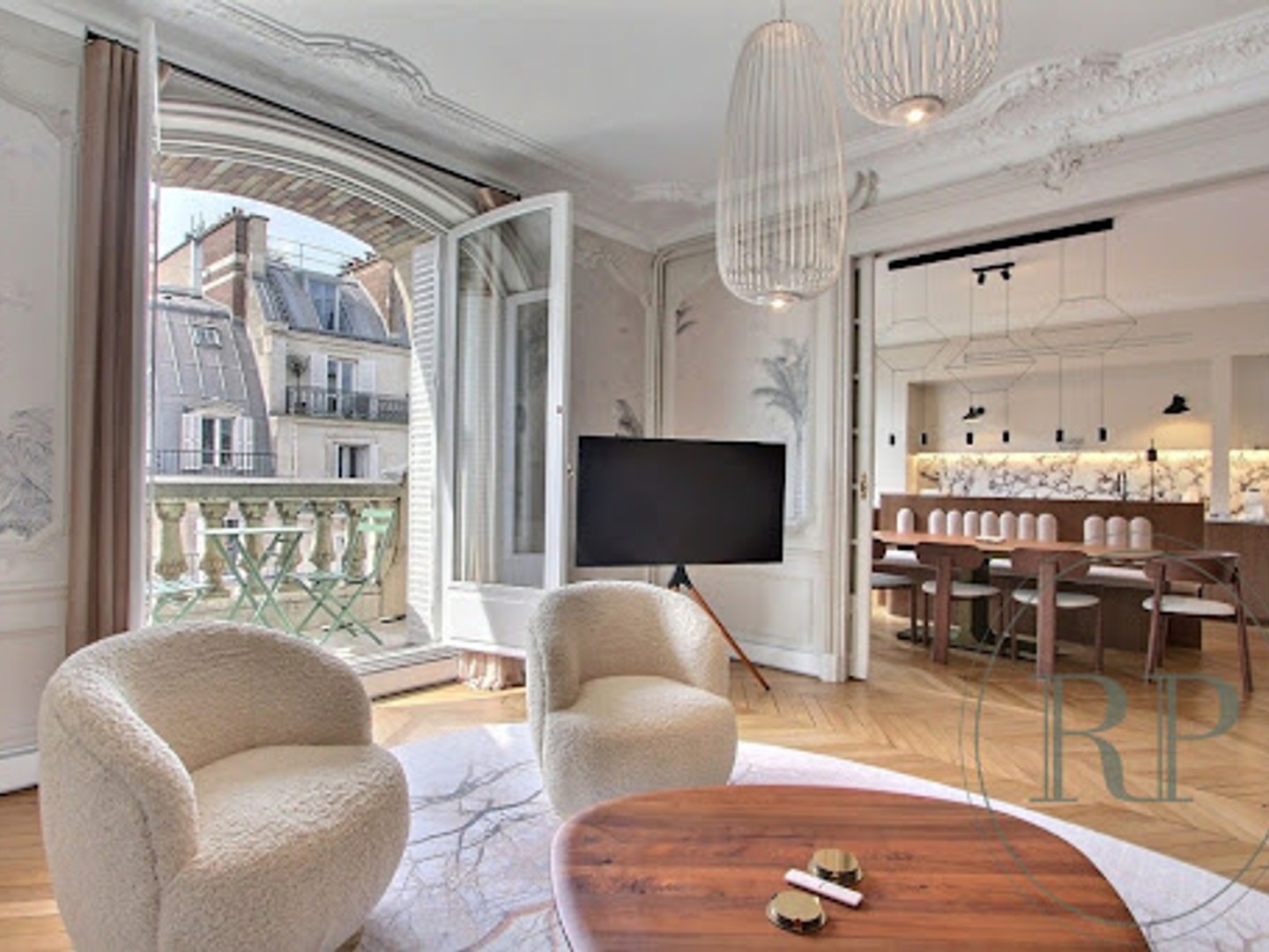 Appartement 5 pièces 115 m²