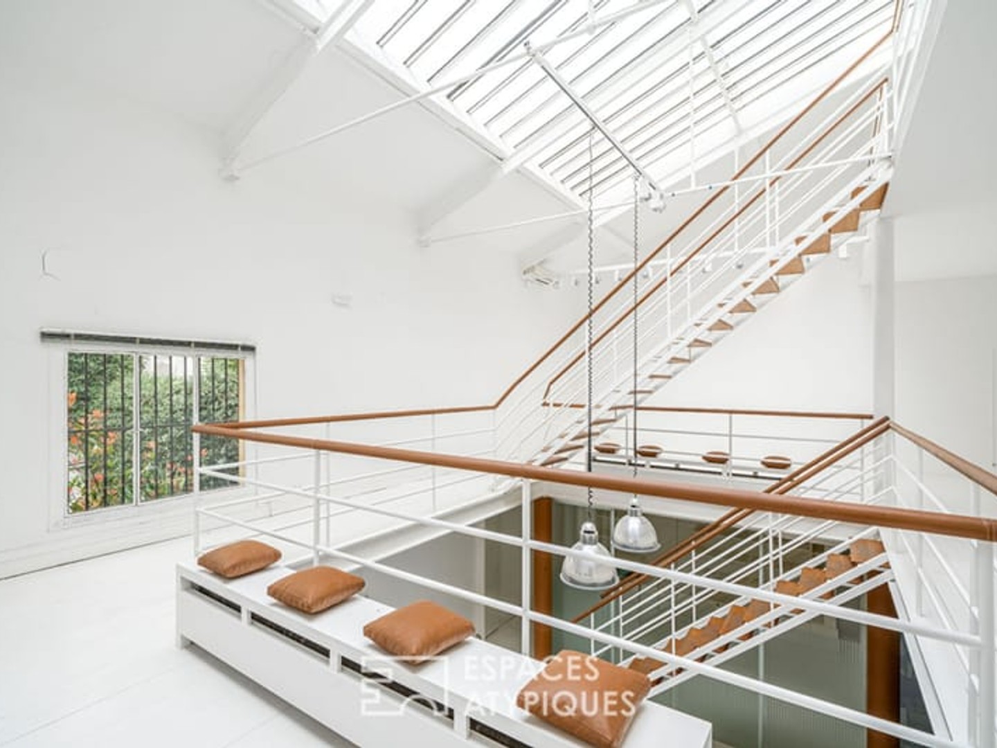 Magasin à vendre - 211m2 - Paris 17e (75017)