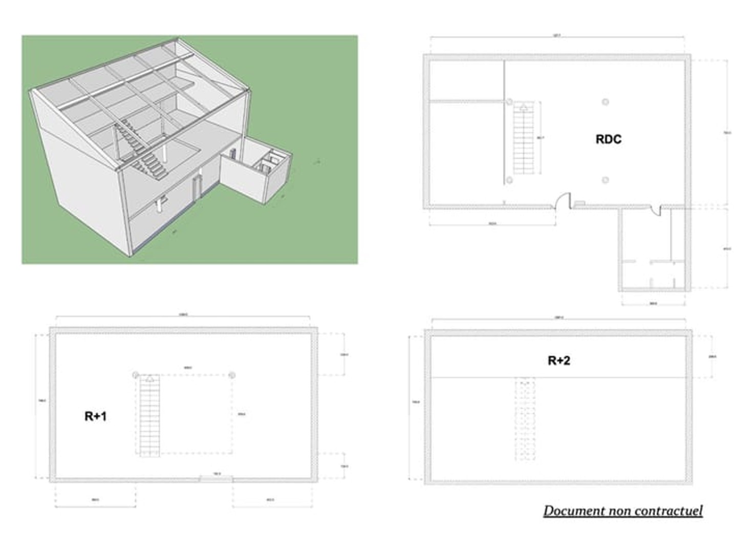 Magasin à vendre - 211m2 - Paris 17e (75017)