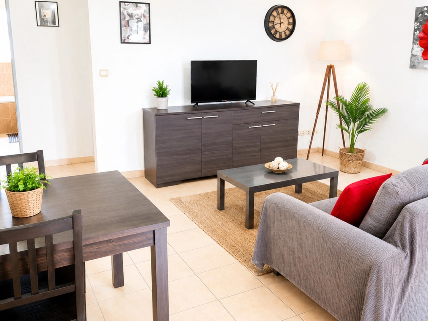 Appartement 3 pièces 51 m²