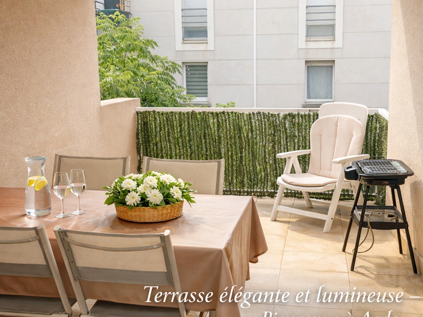 Appartement à vendre - 3 pièces - 51m2 - Agde (34300)