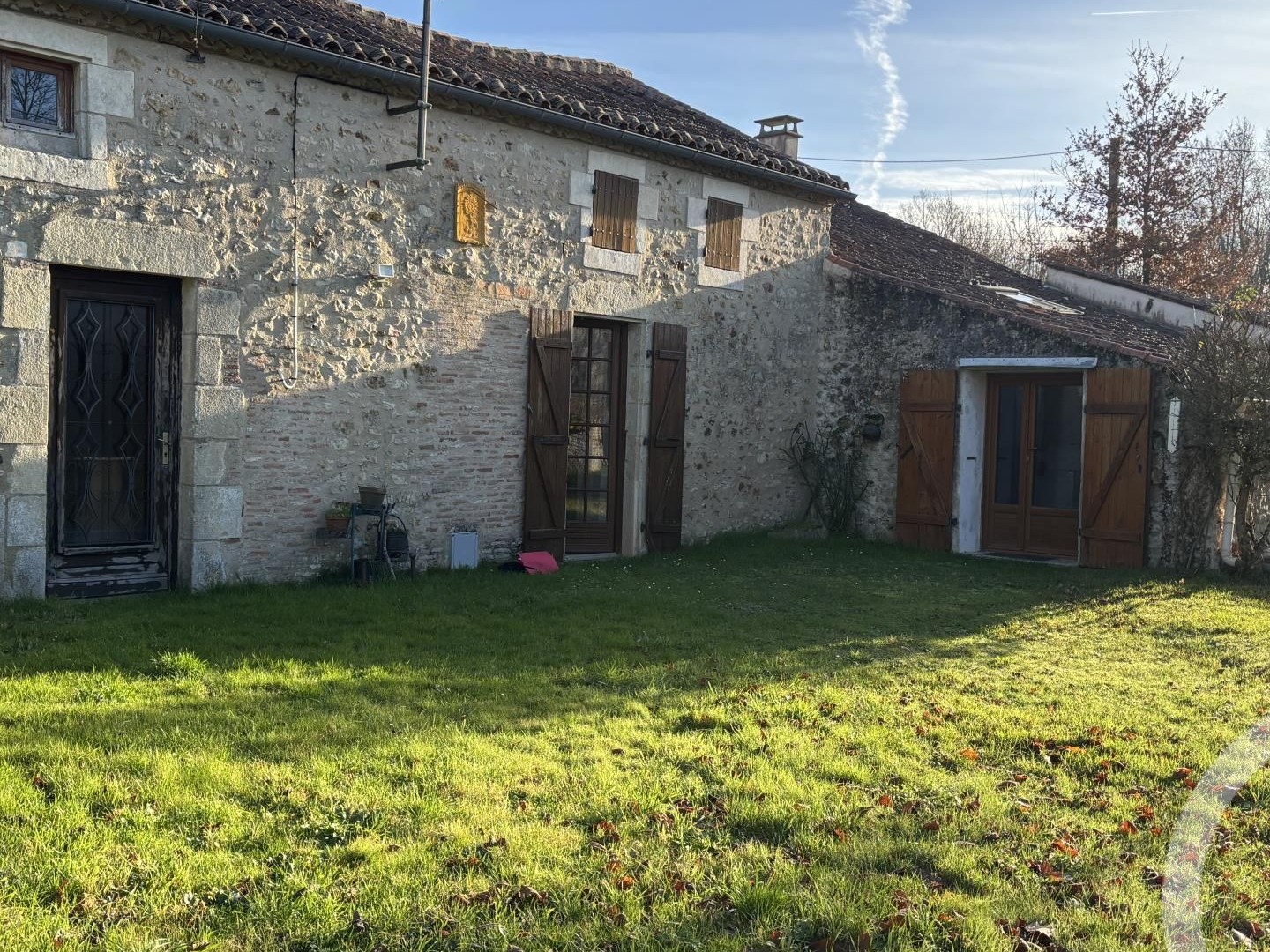 Maison à vendre - 4 pièces - 95m2 - Aubigny (79390)