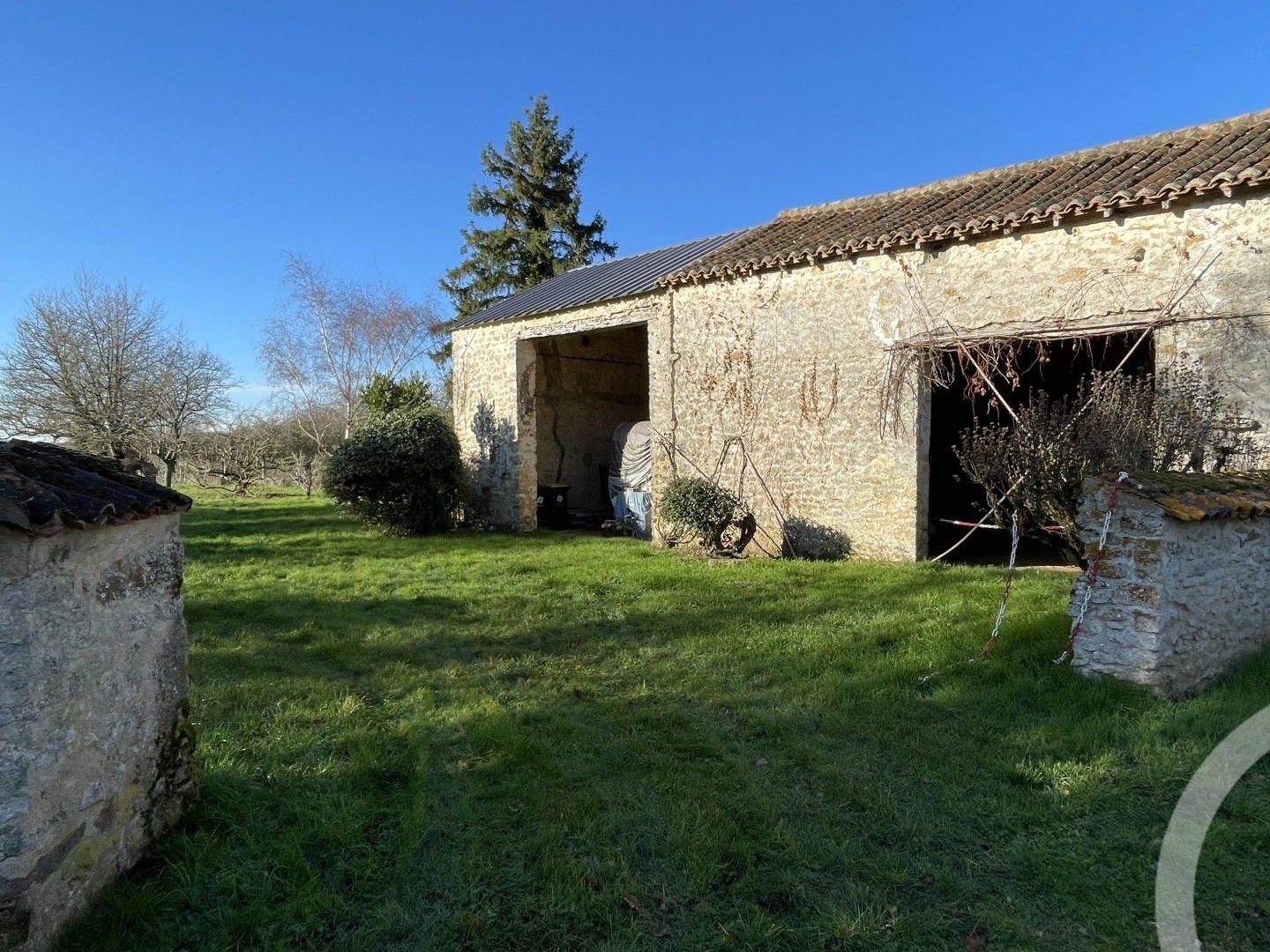 Maison à vendre - 4 pièces - 95m2 - Aubigny (79390)