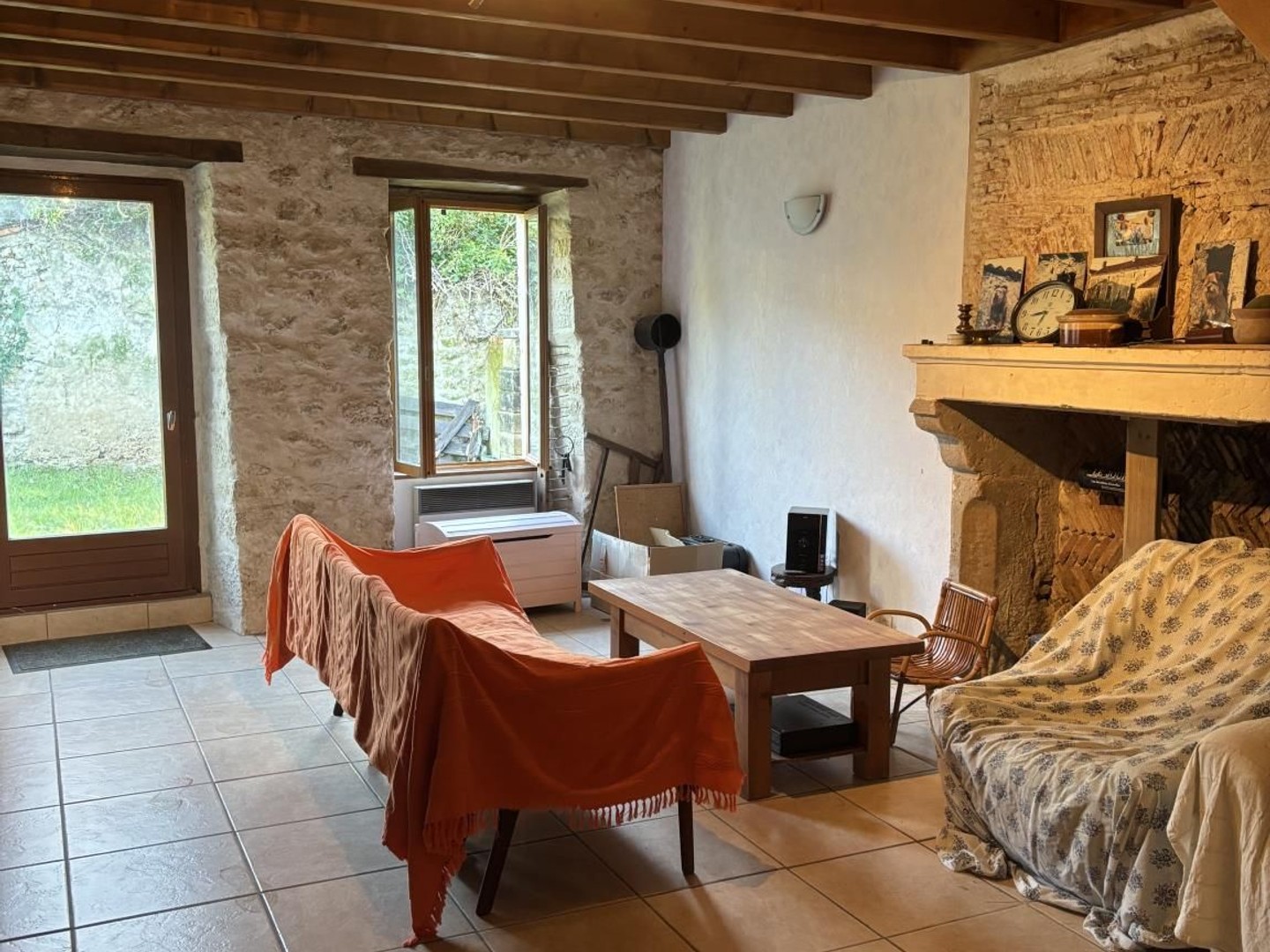 Maison à vendre - 4 pièces - 95m2 - Aubigny (79390)