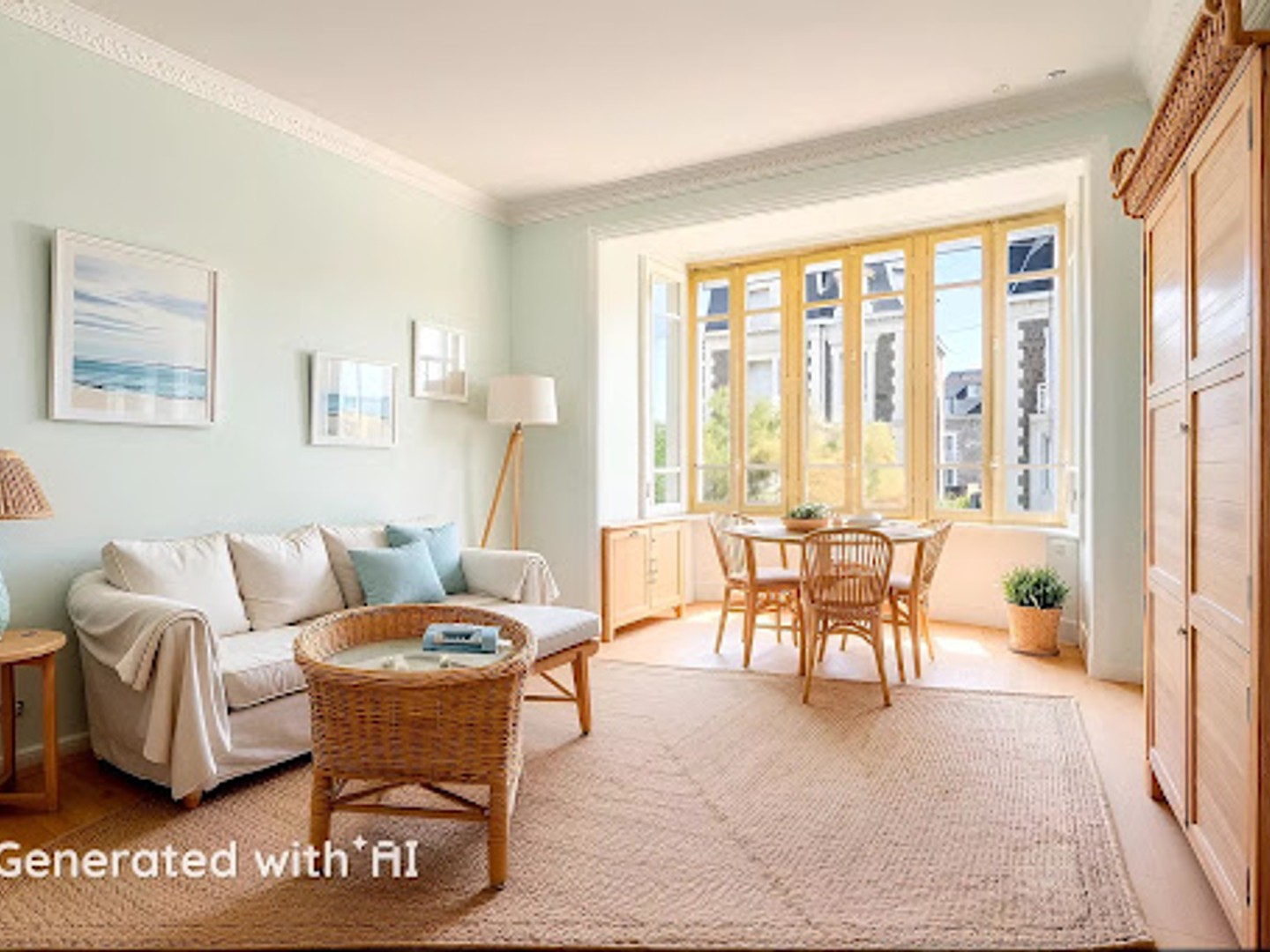 Maison à vendre - 239m2 - Saint-Malo (35400)