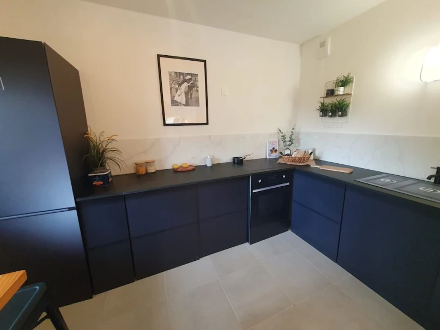 Appartement à vendre - 4 pièces - 77m2 - Nanterre (92000)