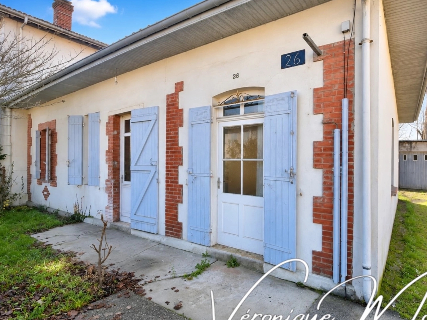 Maison à vendre - 4 pièces - 100m2 - Mimizan (40200)