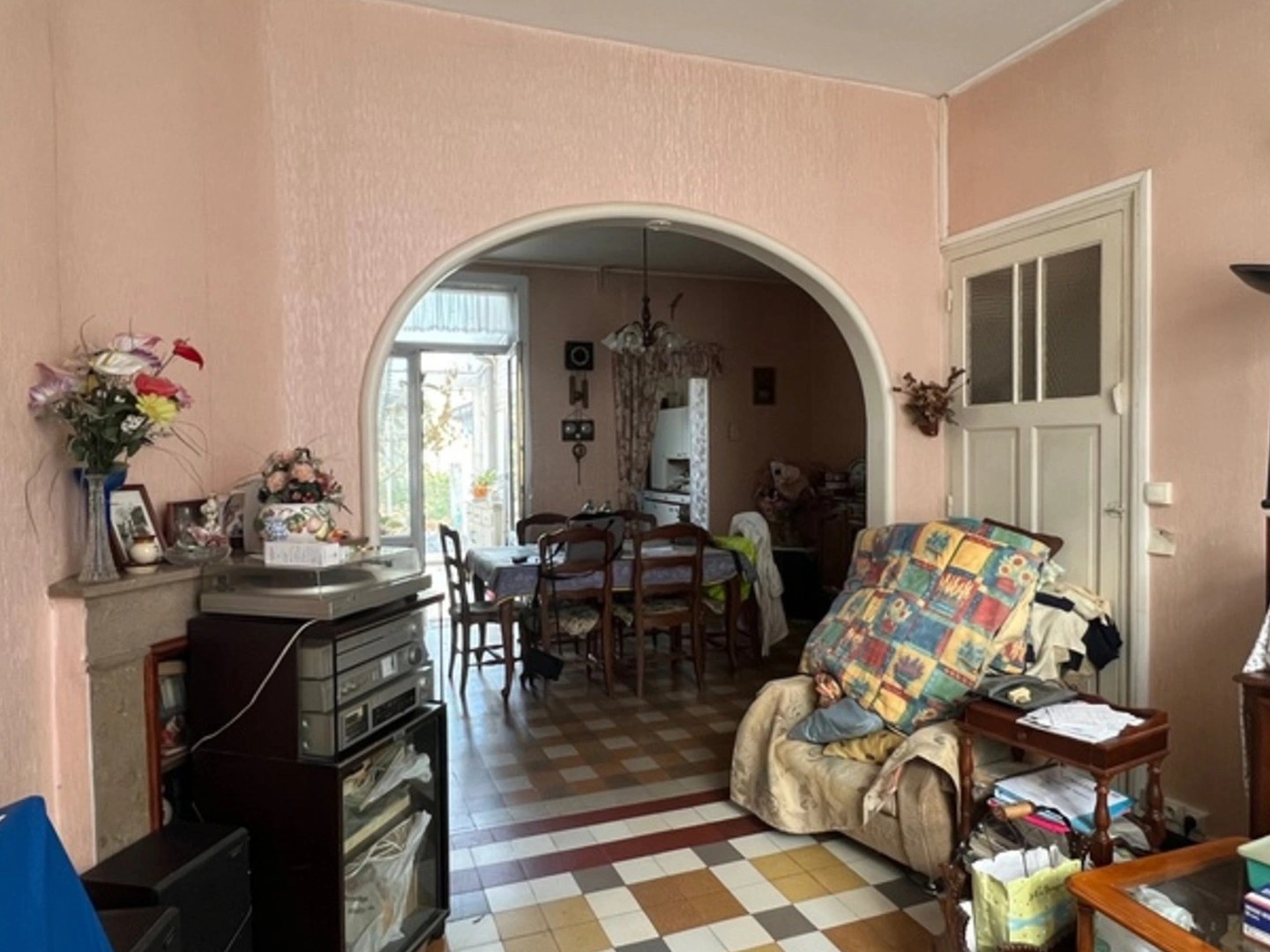 Maison à vendre - 4 pièces - 95m2 - Wasquehal (59290)