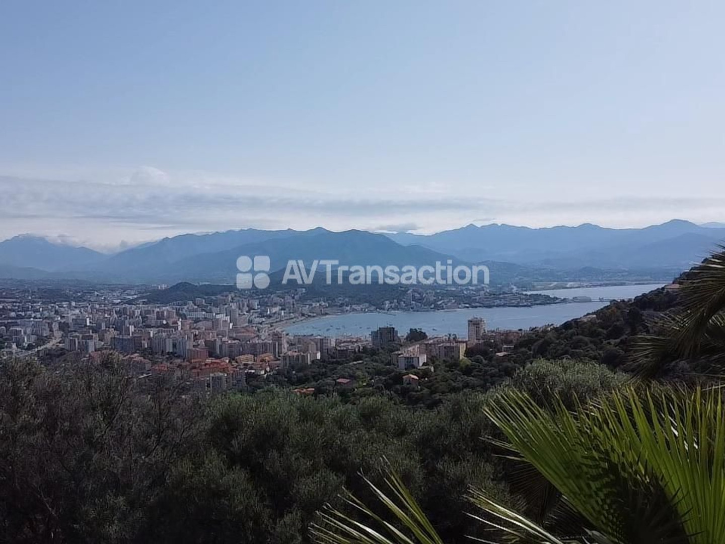 À vendre charmante maison Salario vue mer