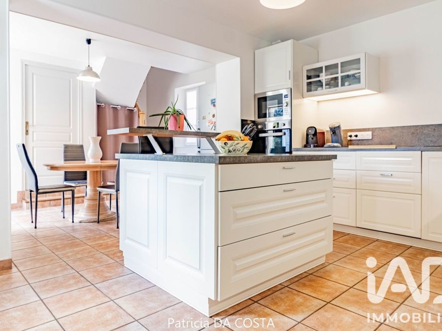 Maison à vendre - 7 pièces - 187m2 - Béthemont-La-Forêt (95840)