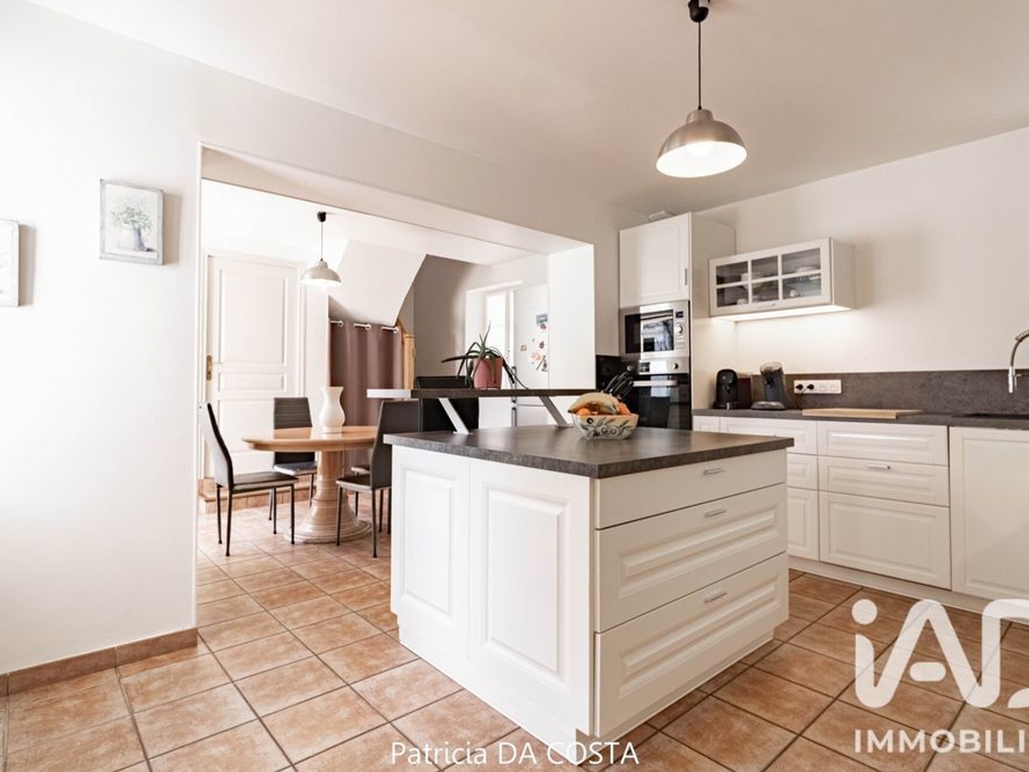 Maison à vendre - 7 pièces - 187m2 - Béthemont-La-Forêt (95840)