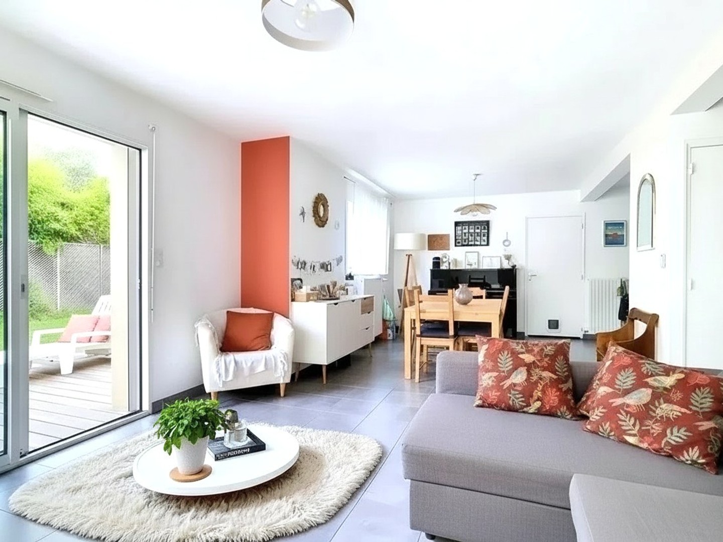 Maison à vendre - 6 pièces - 109m2 - Thorigné-Fouillard (35235)
