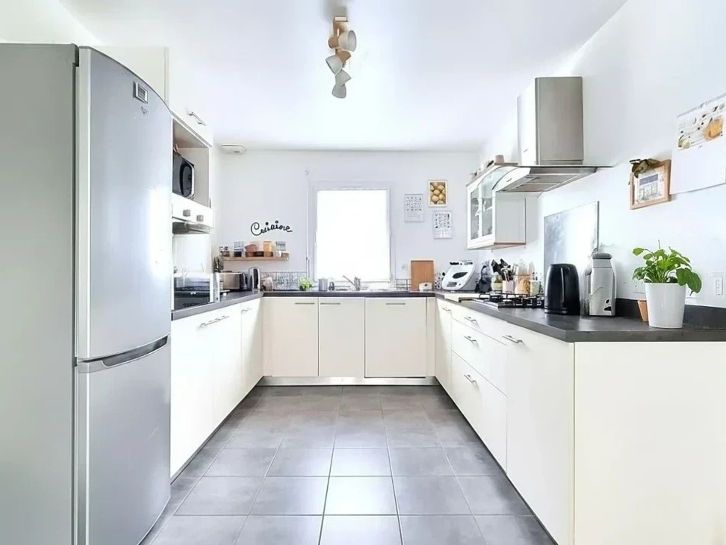 Maison à vendre - 6 pièces - 109m2 - Thorigné-Fouillard (35235)